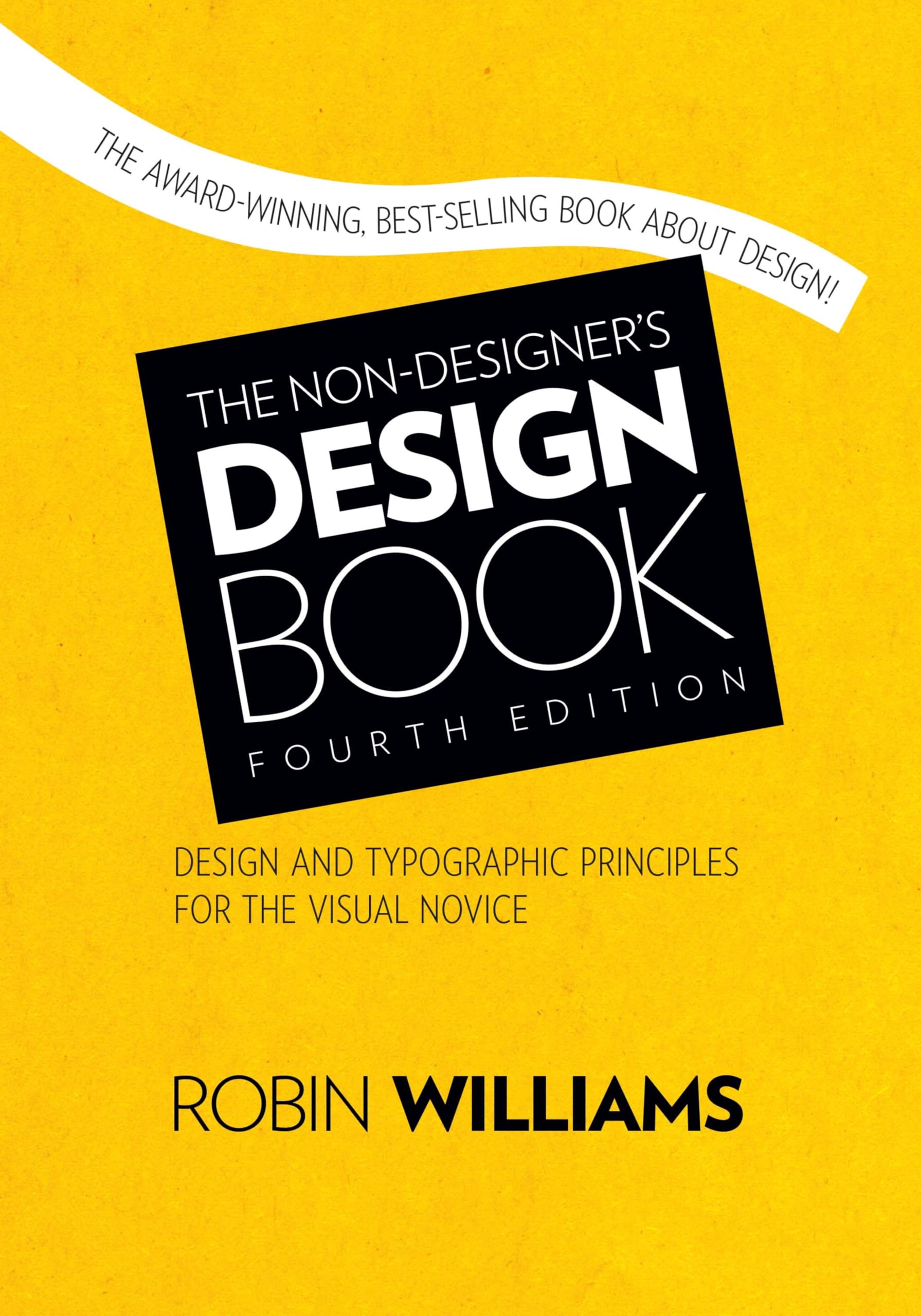 Libro: Non-Designer's Design Book, The
