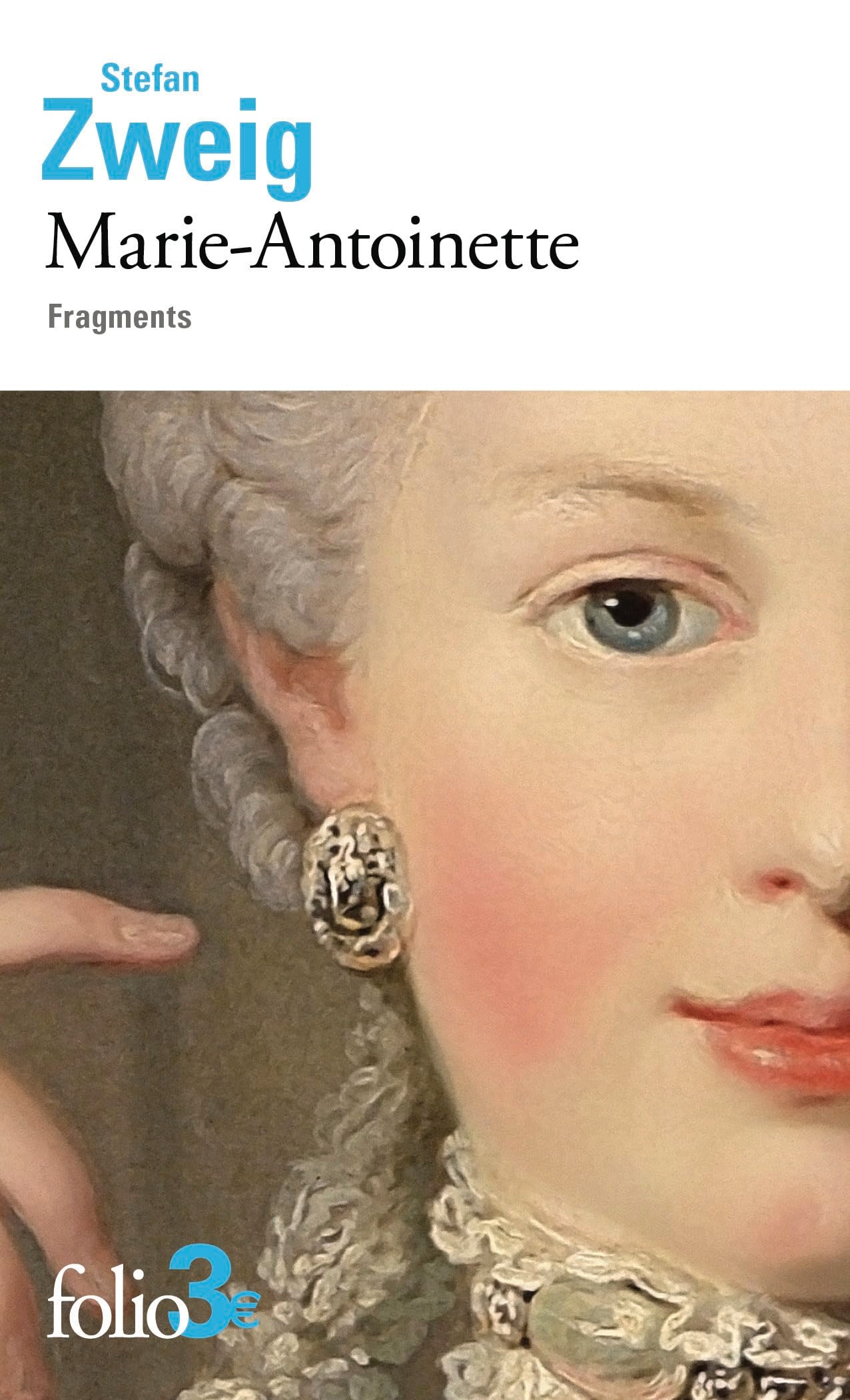 Libro: Marie-Antoinette: Fragments de jeunesse