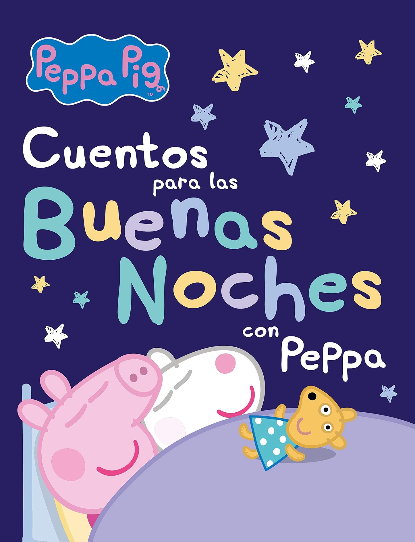 Libro: Peppa Pig. Recopilatorio de cuentos - Cuentos para las buenas noches con Peppa