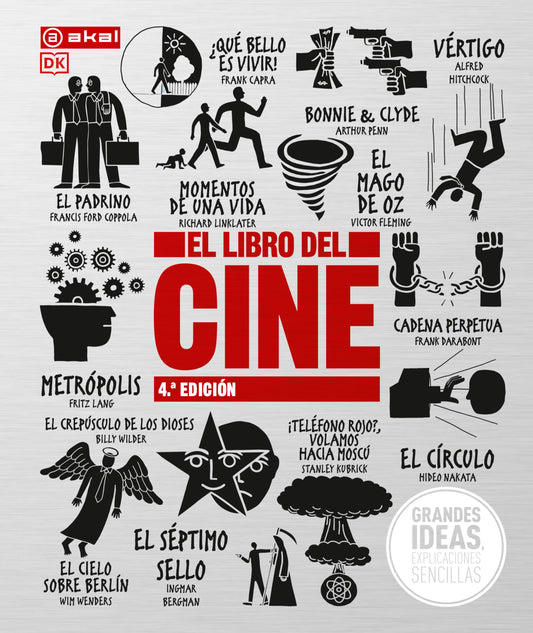 El libro del cine (3ª Edición actualizada): 28 (El libro de...)