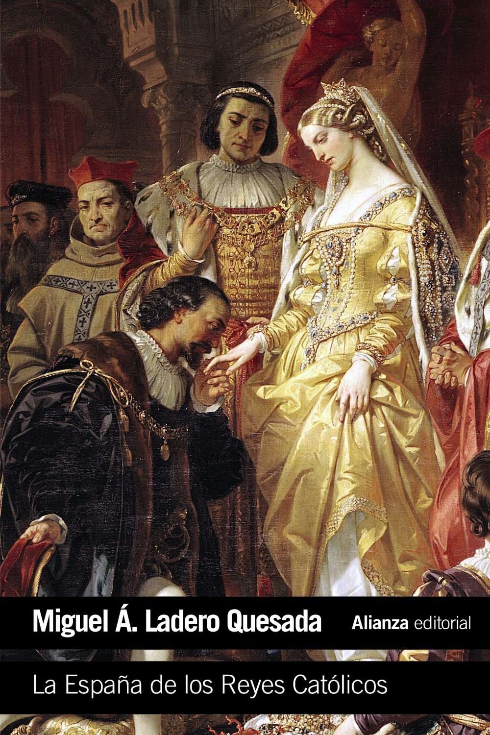 Libro: La España de los Reyes Católicos (Spanish Edition)
