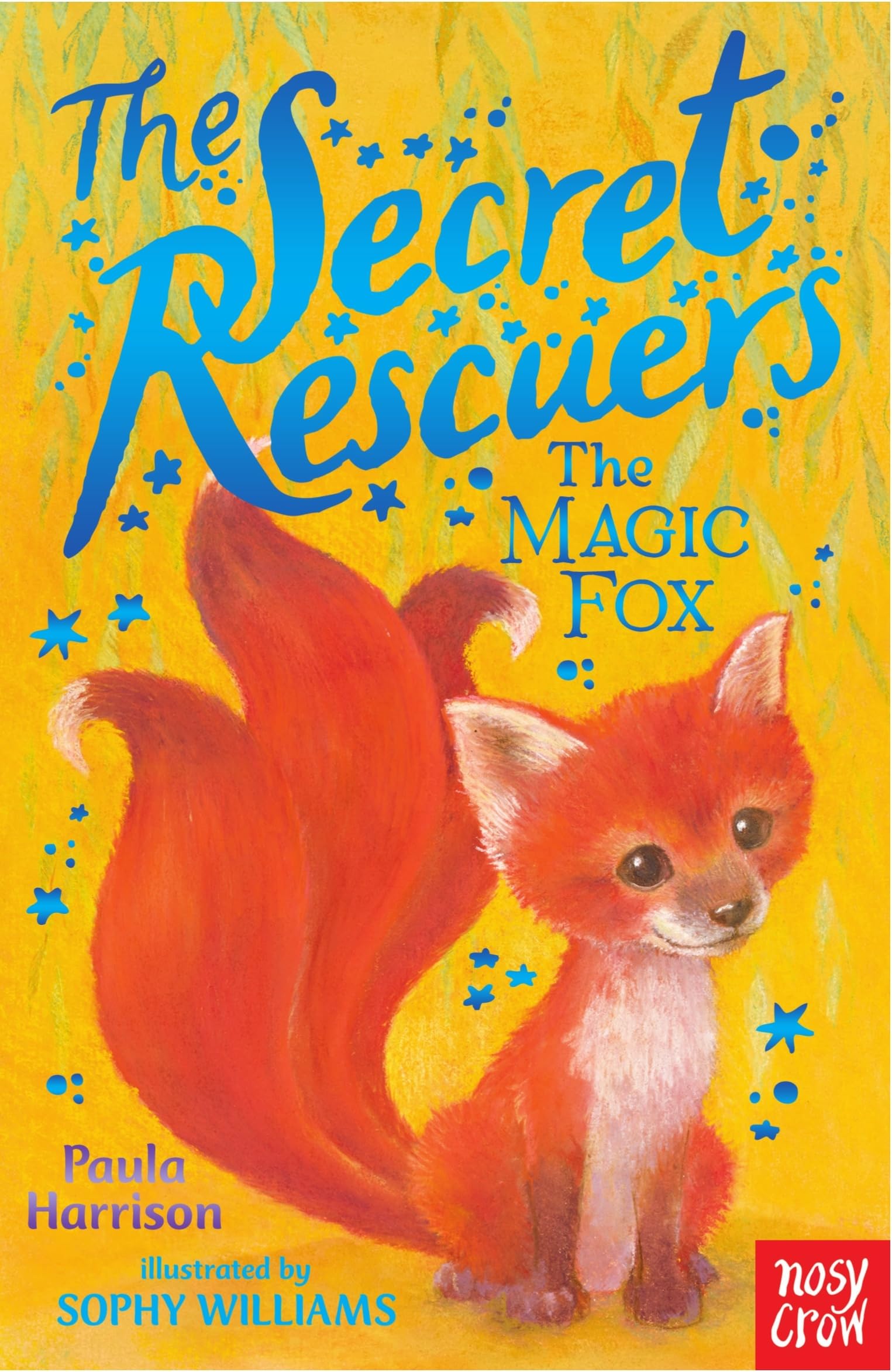 Libro: The Secret Rescuers: The Magic Fox