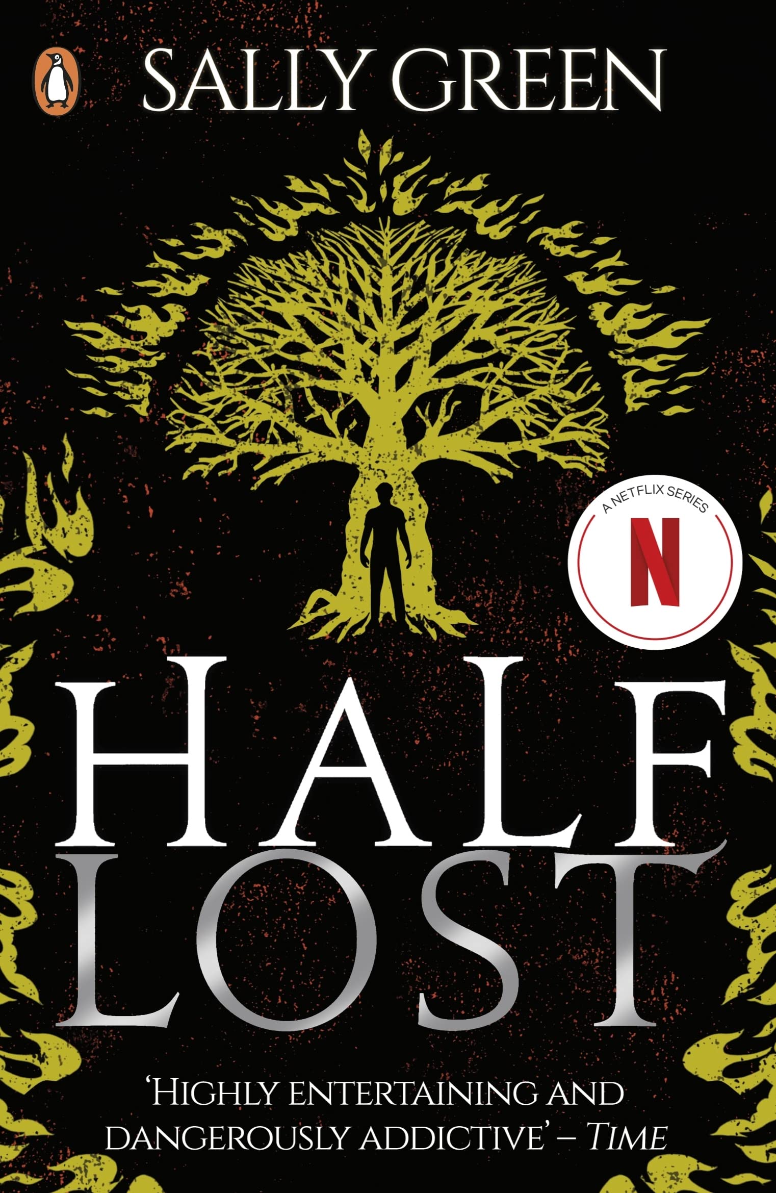 Libro: Half Lost: Sally Green (Half Bad, 3)