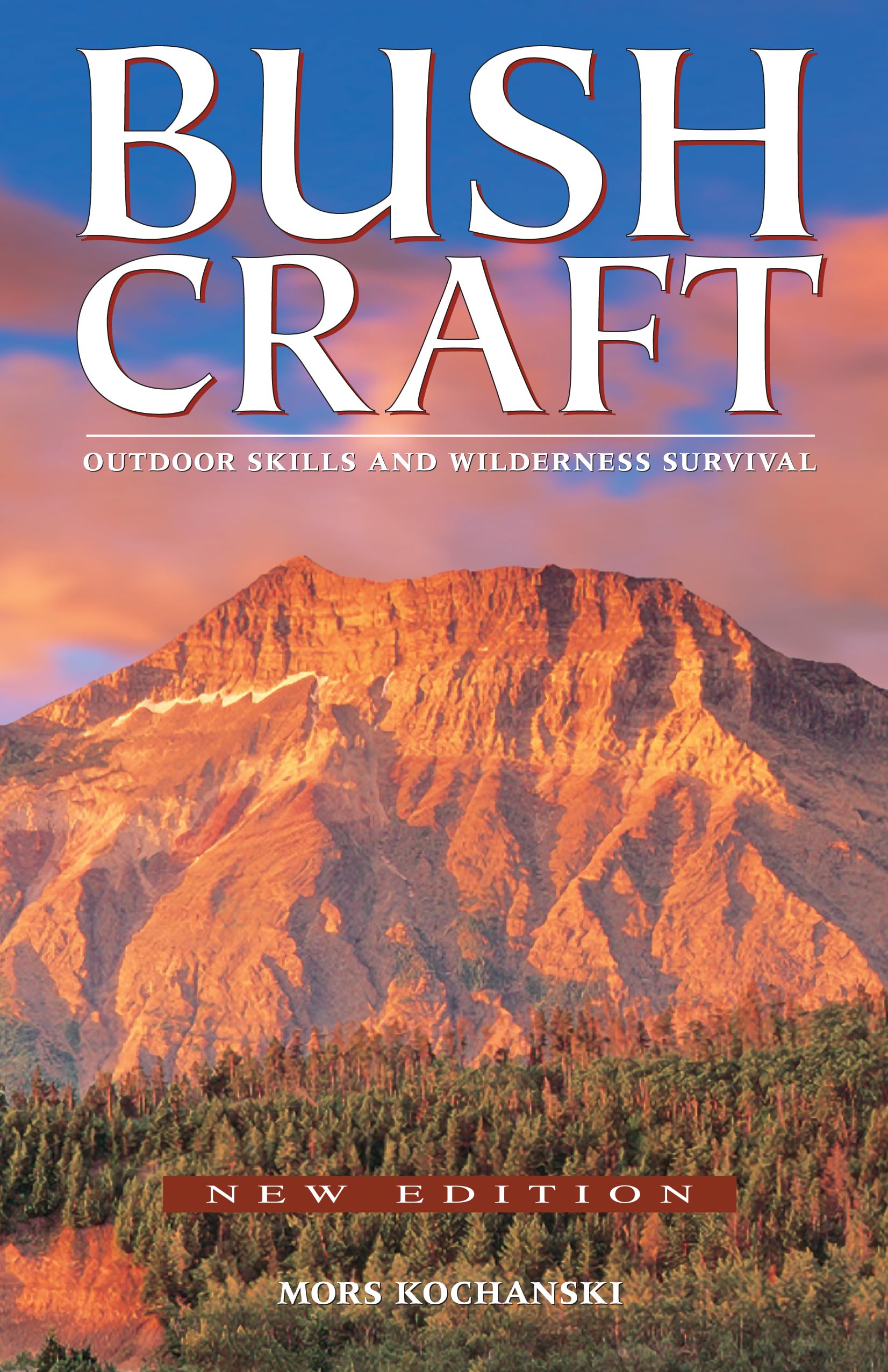 Libro: Bushcraft: Outdoor Skills and Wilderness Survival