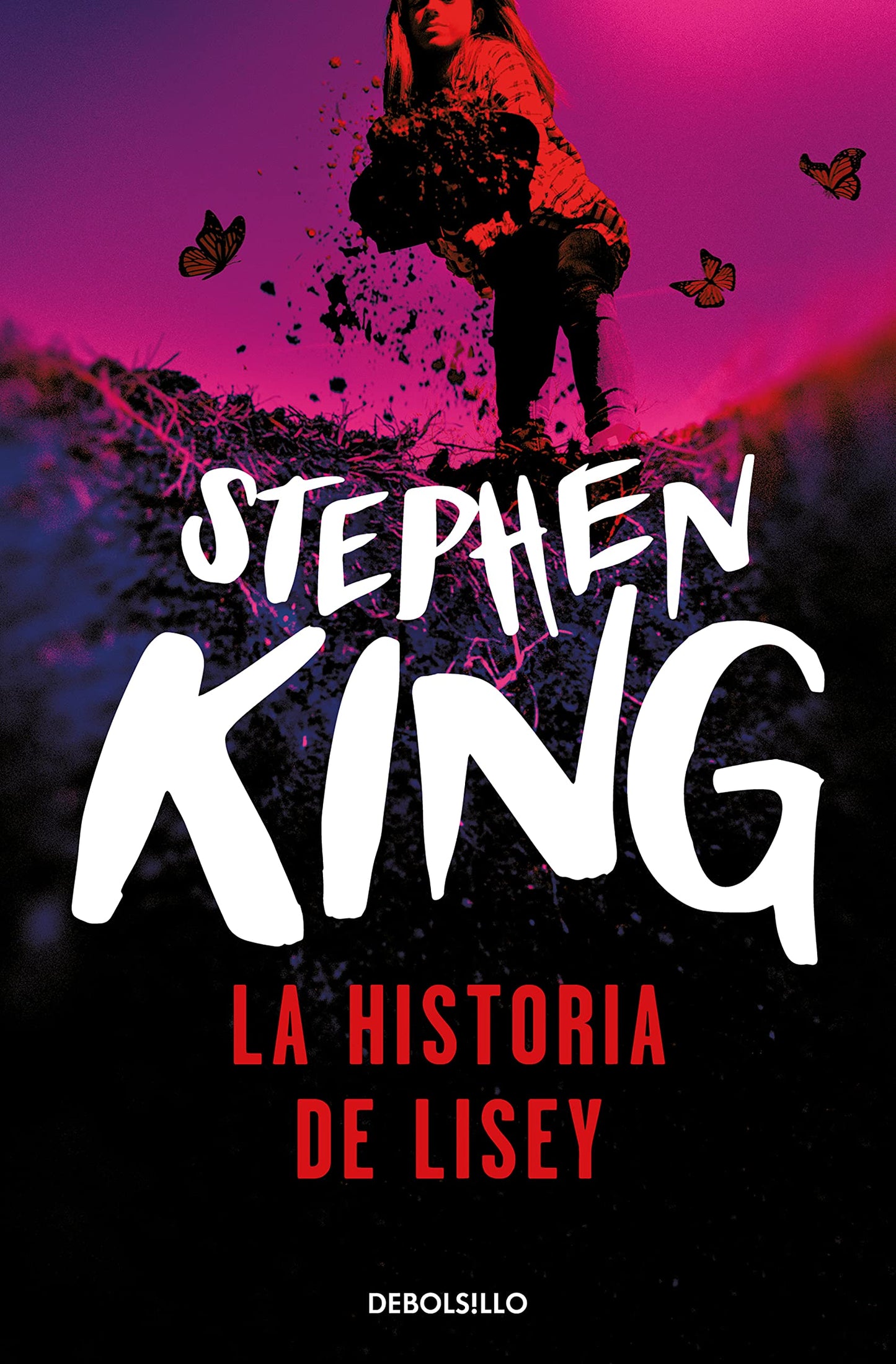Libro: La historia de Lisey (Spanish Edition)