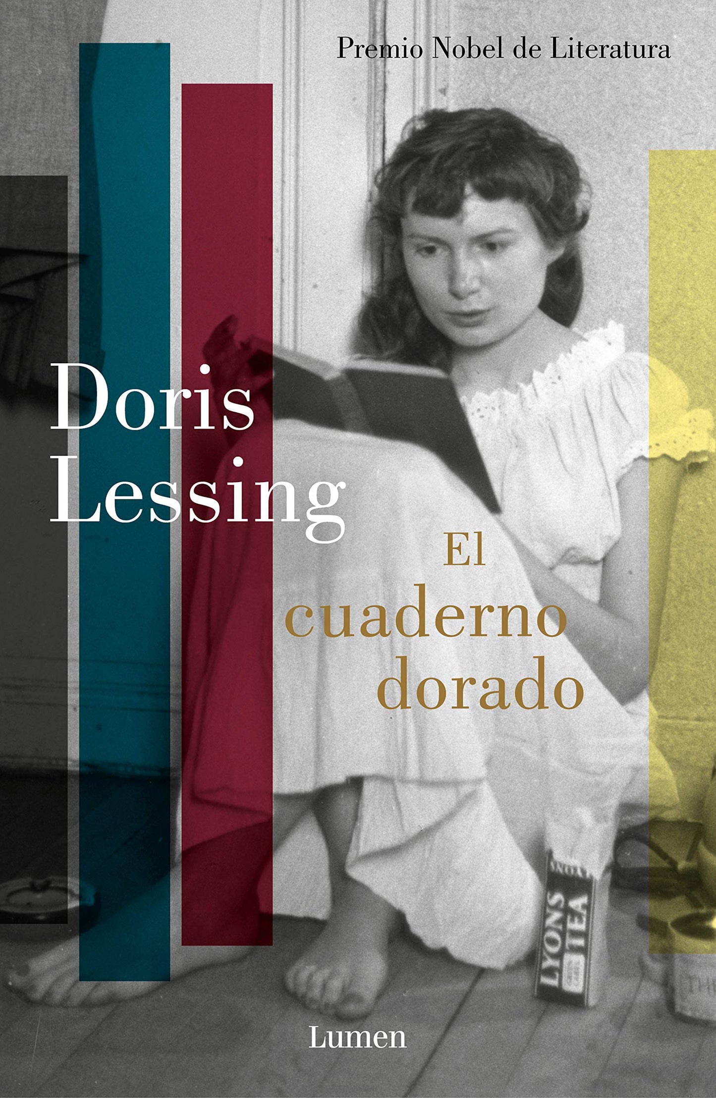 Libro: El cuaderno dorado