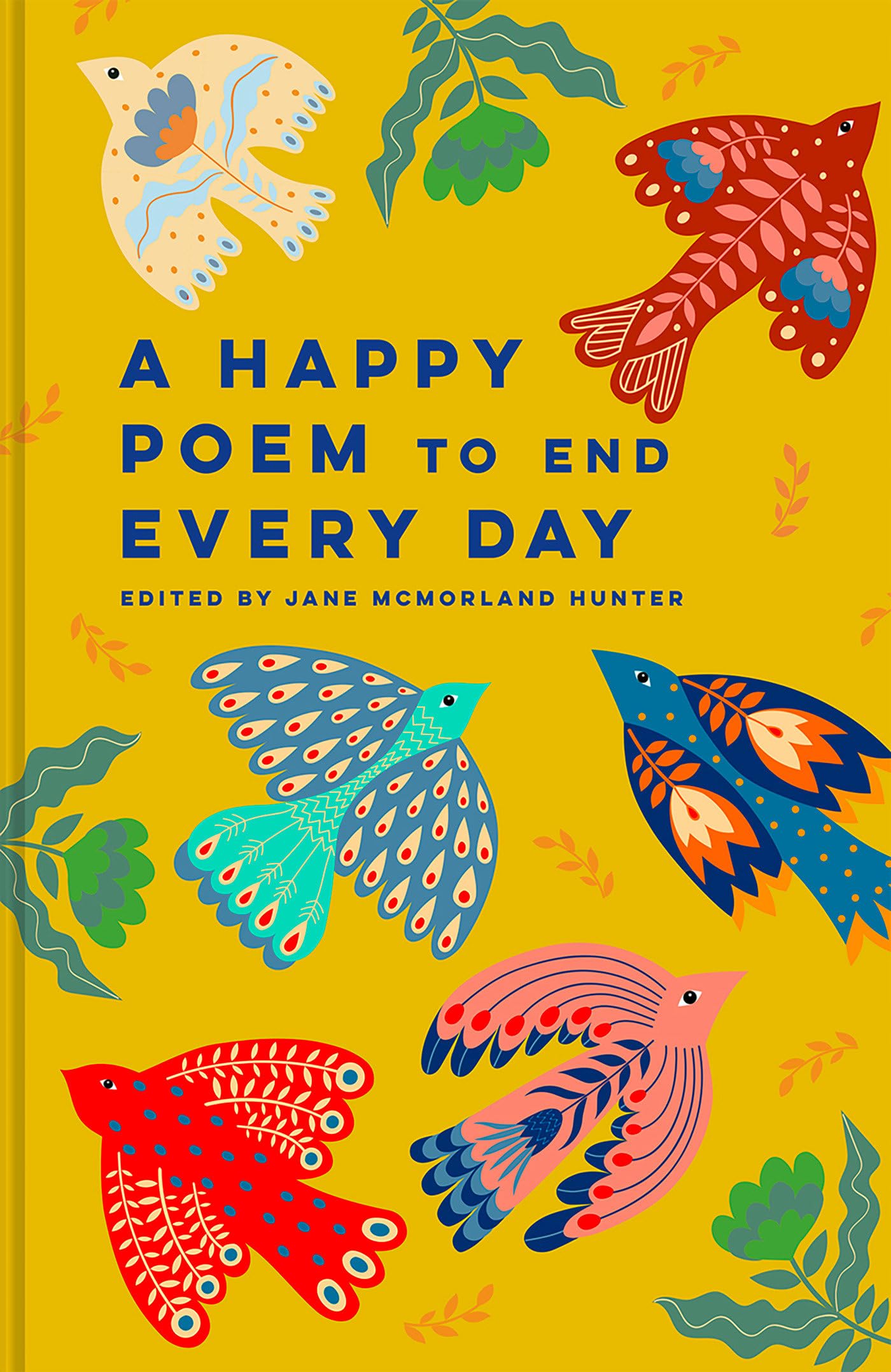 Libro: Happy Poem to End Every Day