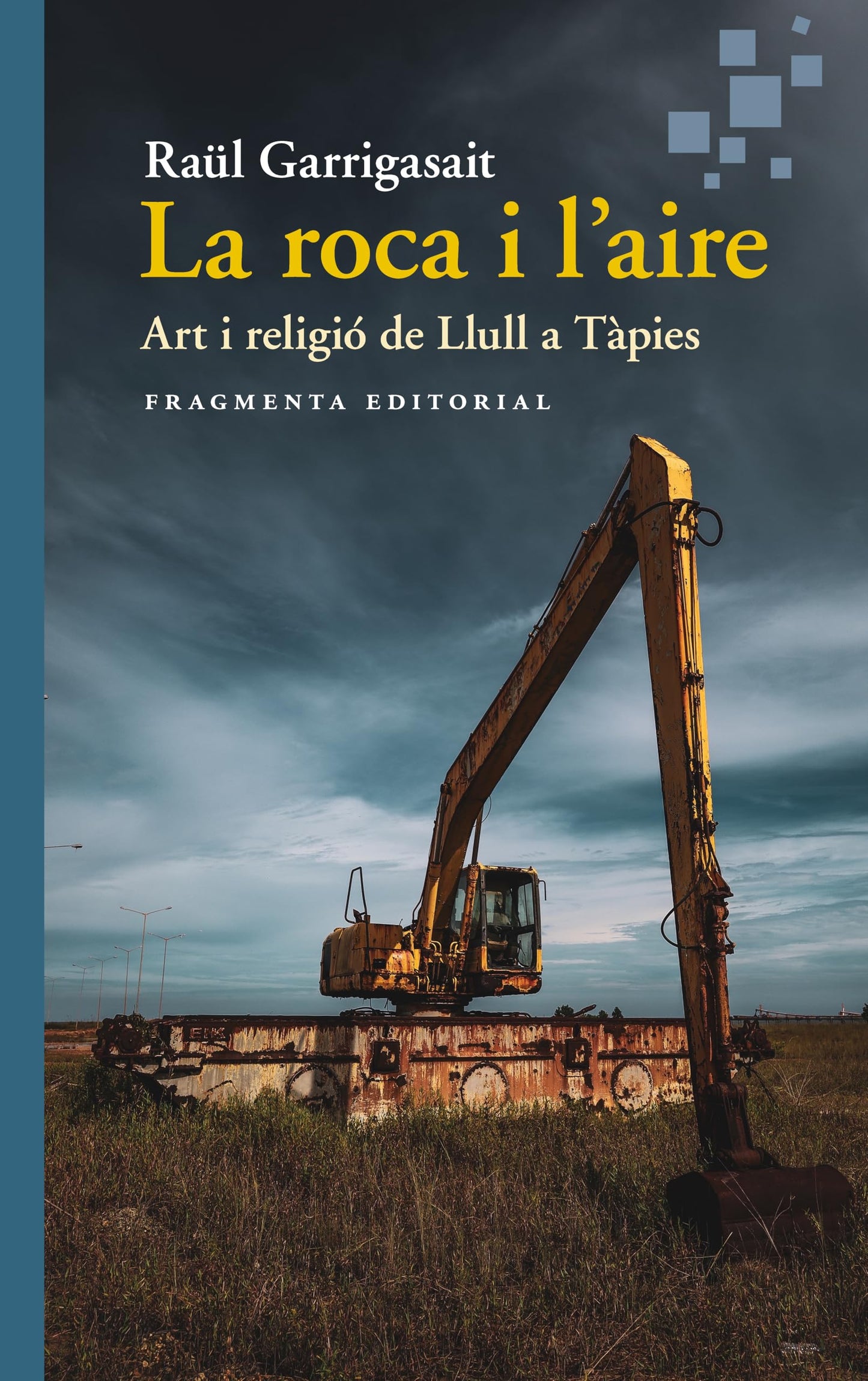 Libro: La roca i l’aire