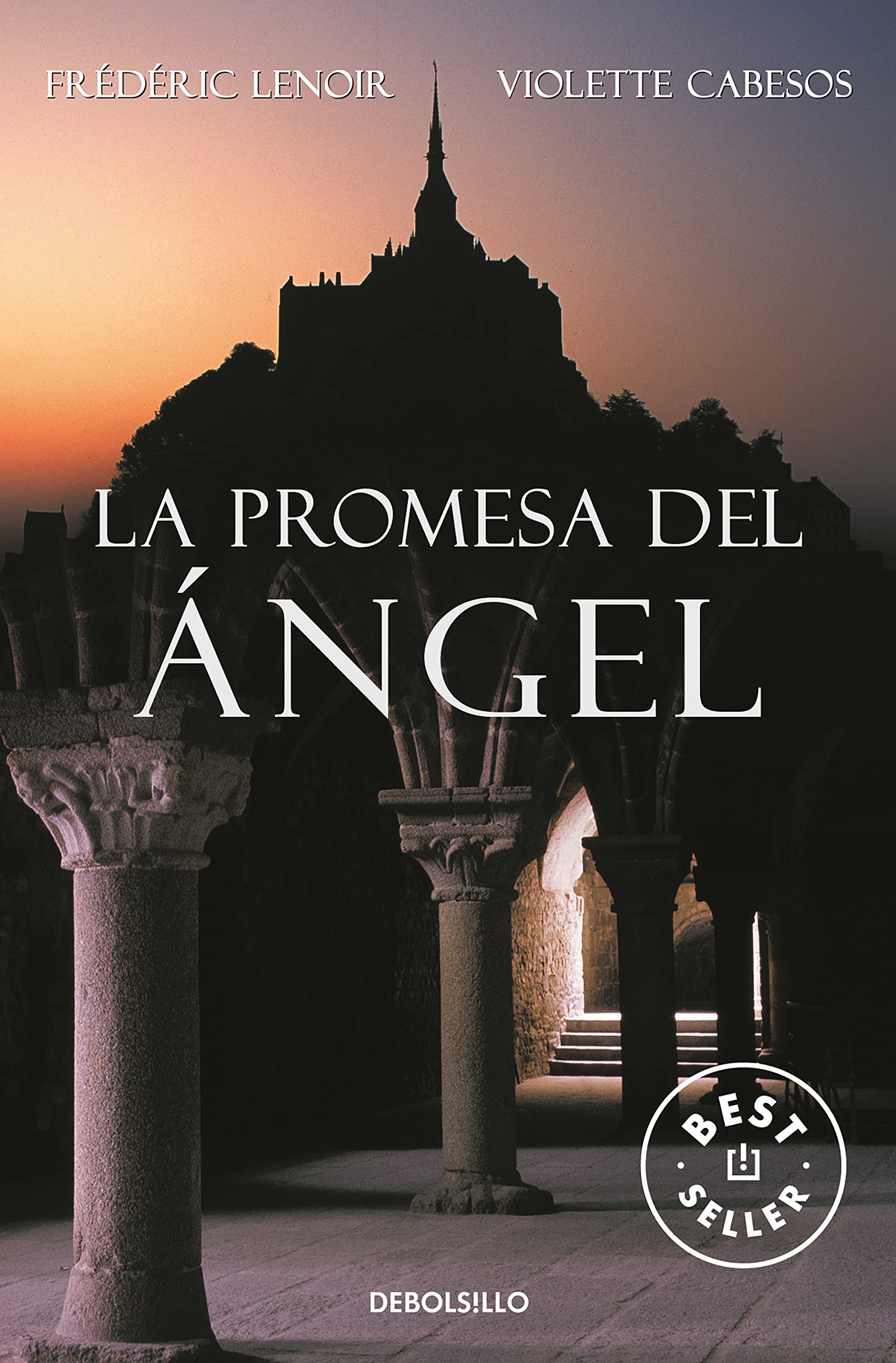 Libro: La promesa del ángel (Best Seller)
