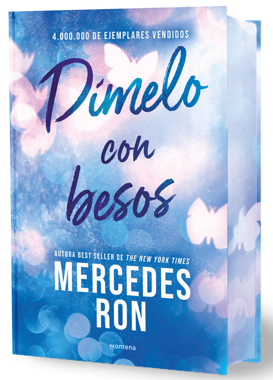 Dímelo con besos (edición especial con cantos tintados) (Dímelo 3) (Lo más visto)