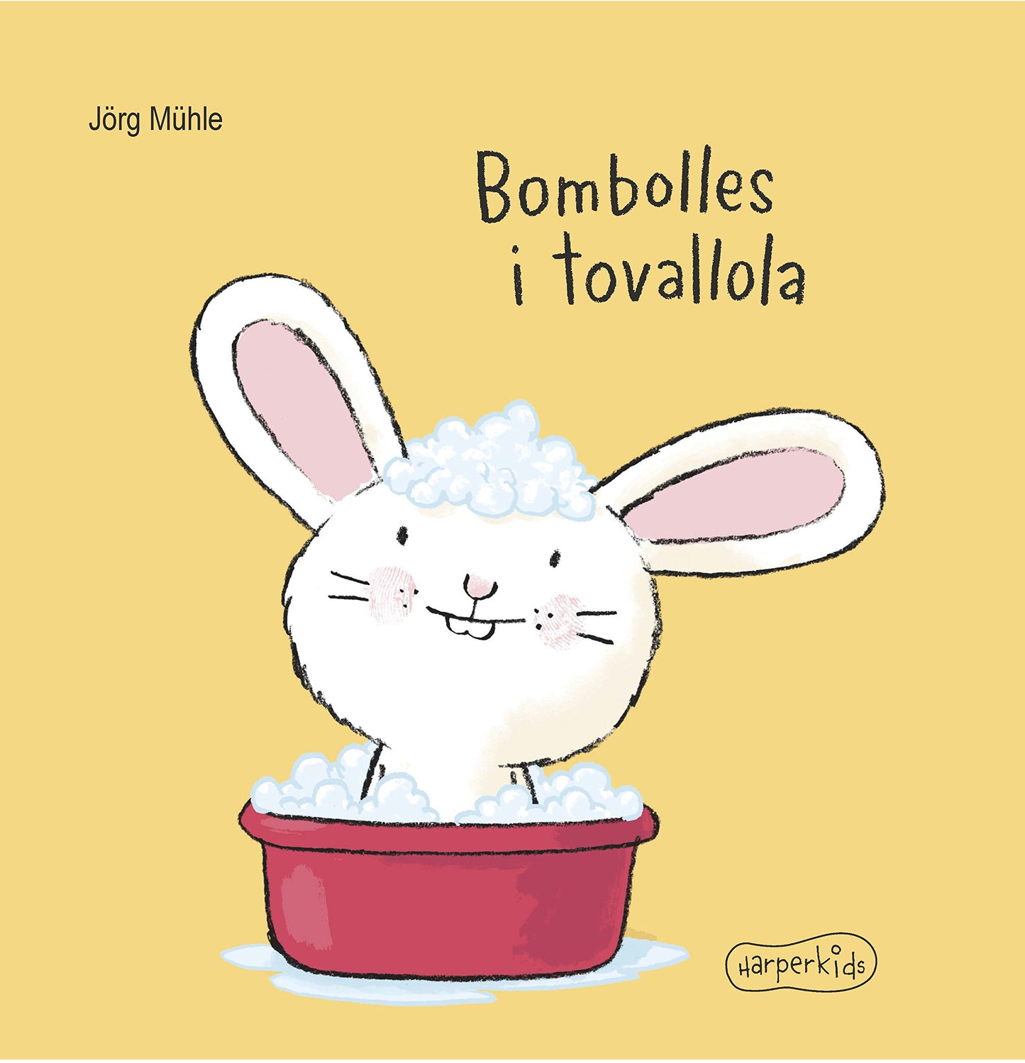 Libro: Bombolles i tovallola