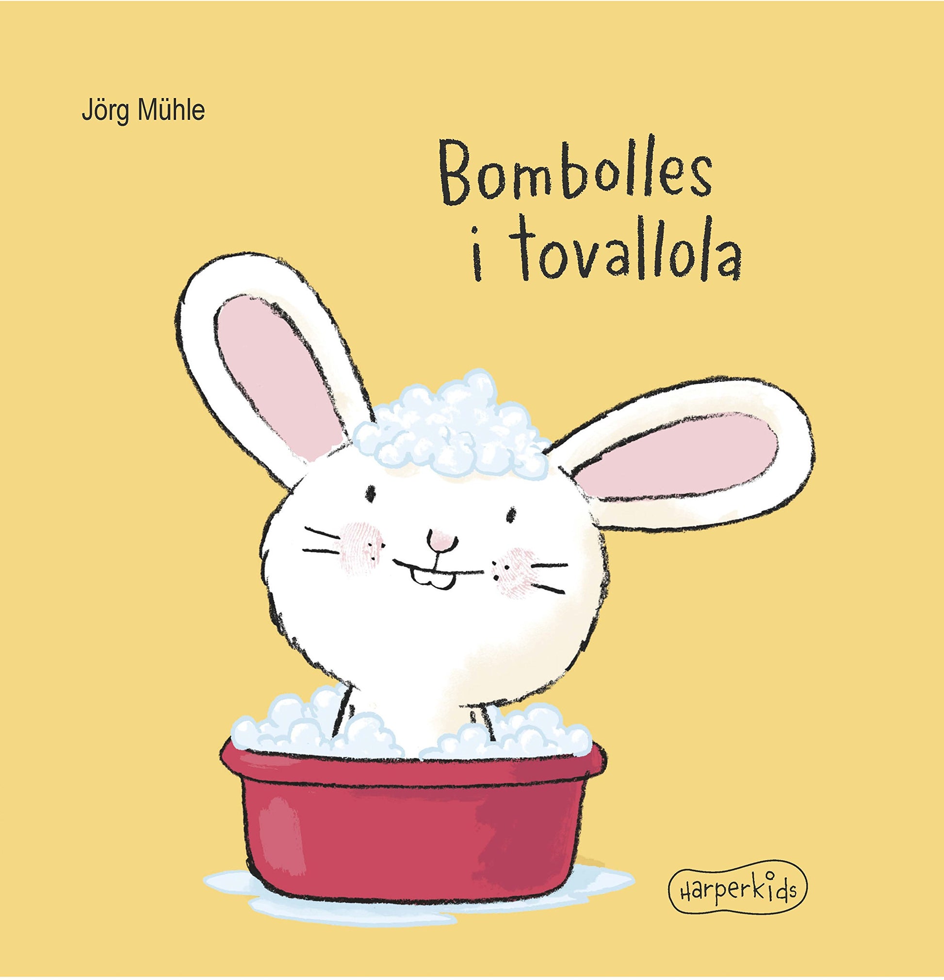 Libro: Bombolles i tovallola