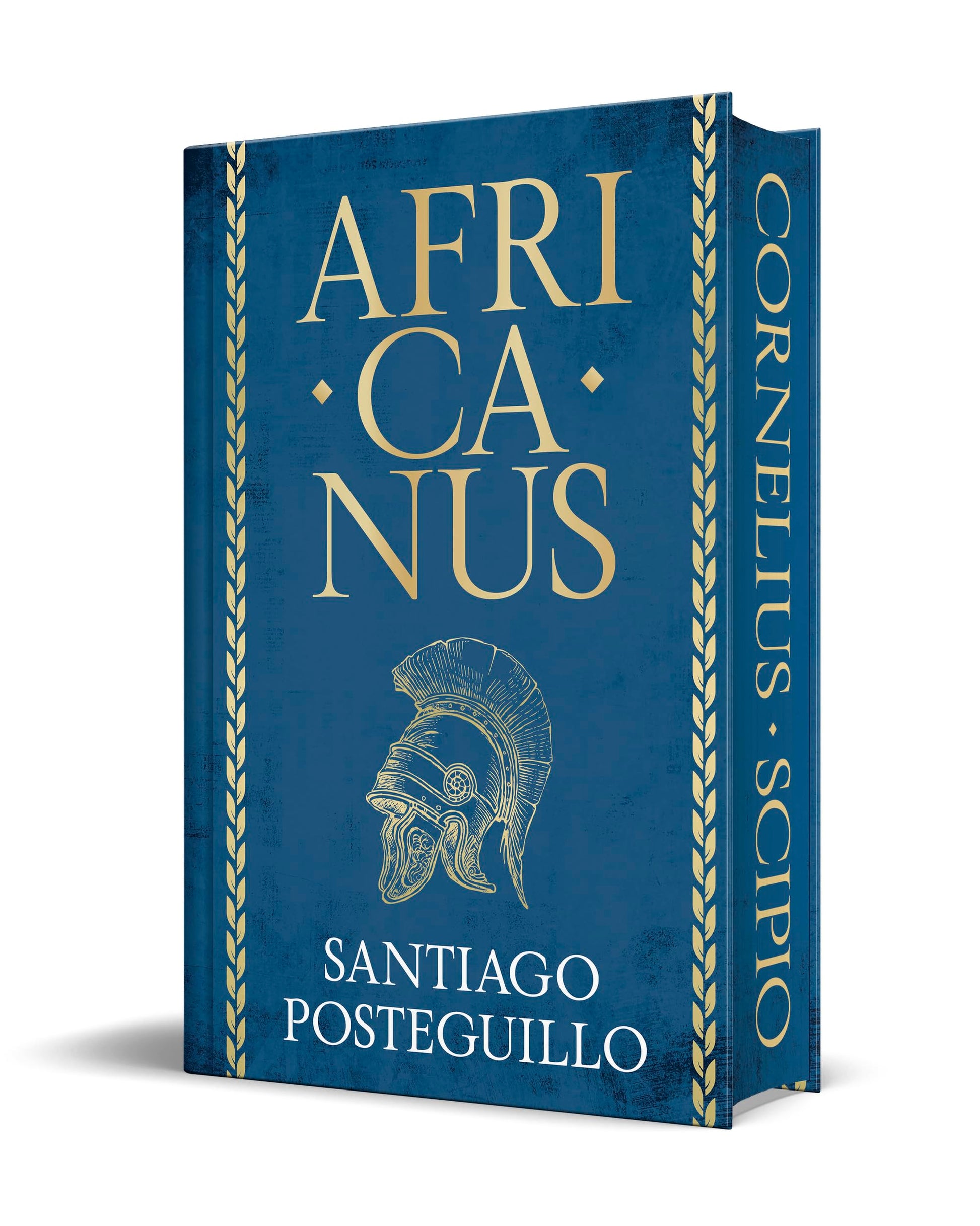 Africanus (edición especial limitada) (Trilogía Africanus 1): Edición Con Cantos Tintados/ Sprayed Edges Edition (Campaña edición con cantos tintados)