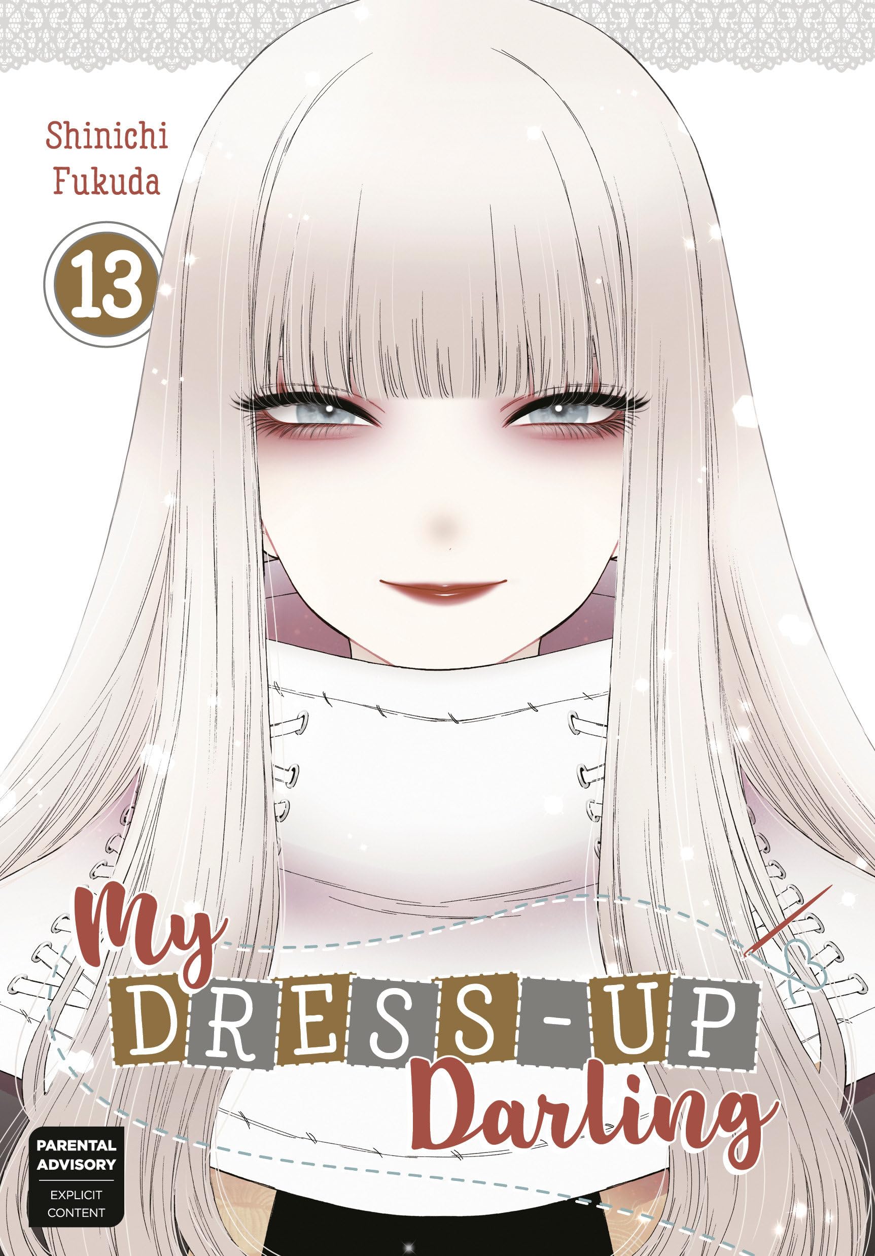 Libro: My Dress-Up Darling 13