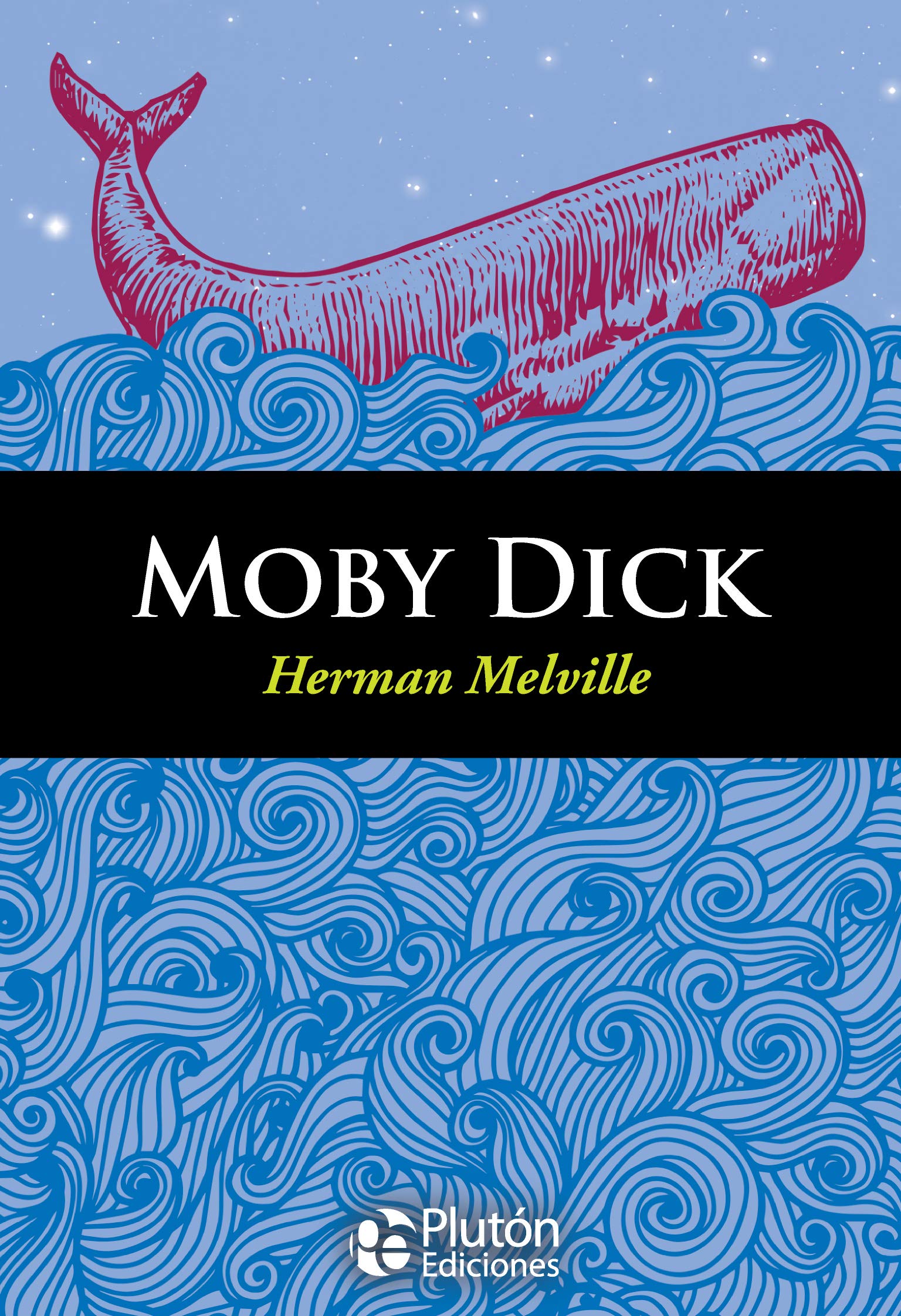 Libro: Moby Dick (English Classic Books)