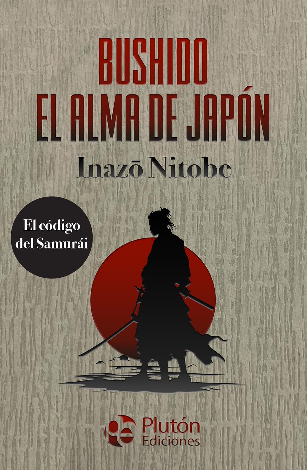Libro: Bushidō, el alma de Japón (Colección Amatista)
