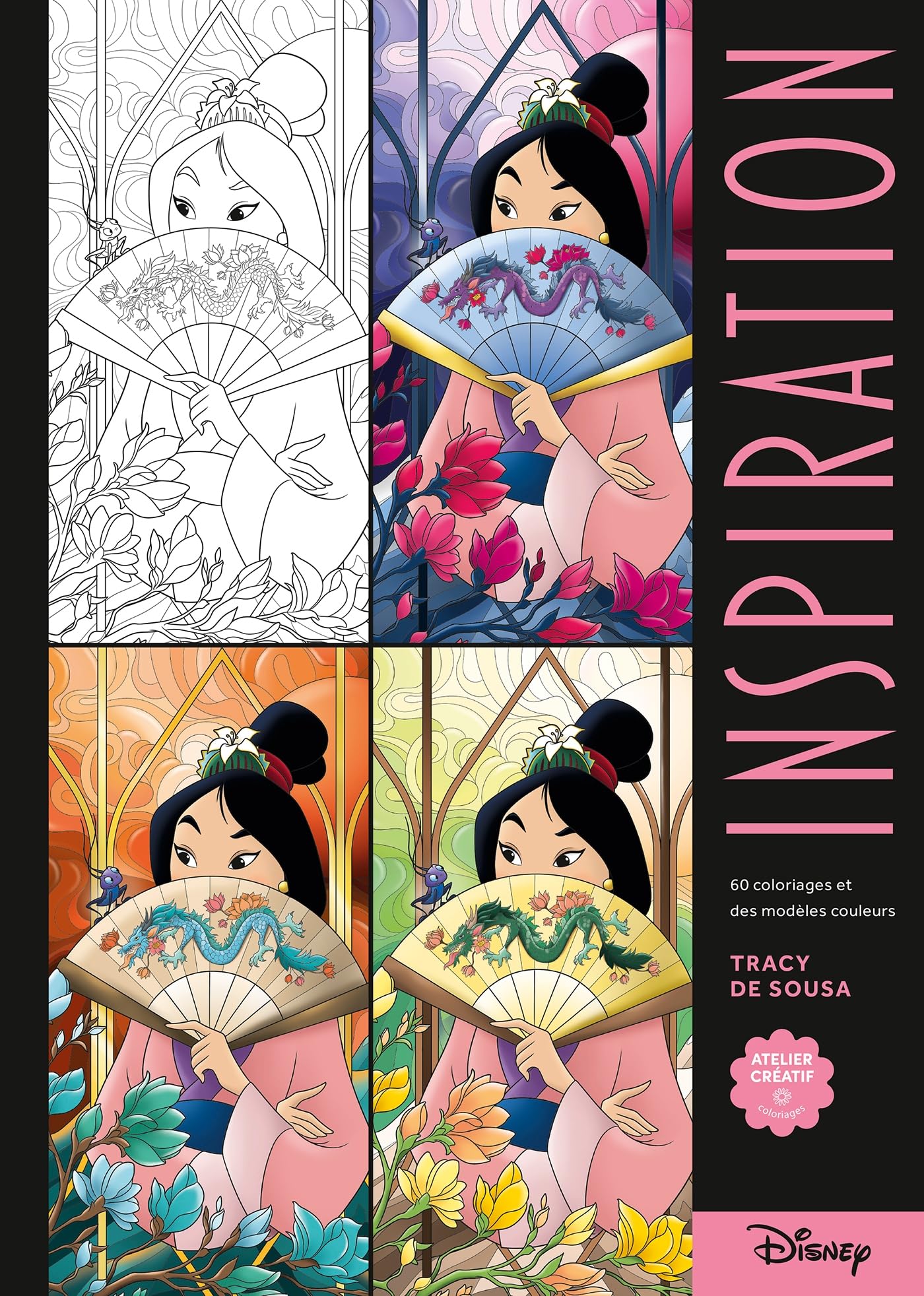 Libro: Inspiration Disney