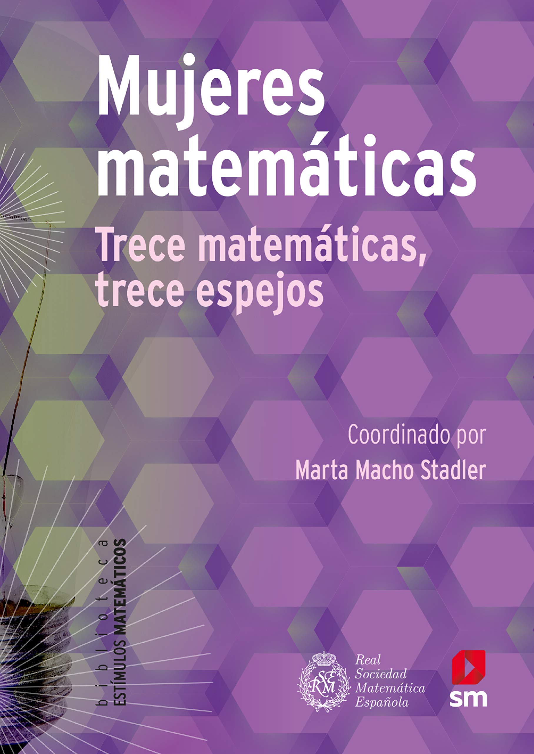 Libro: Mujeres matemáticas: Trece matemáticas, trece espejos