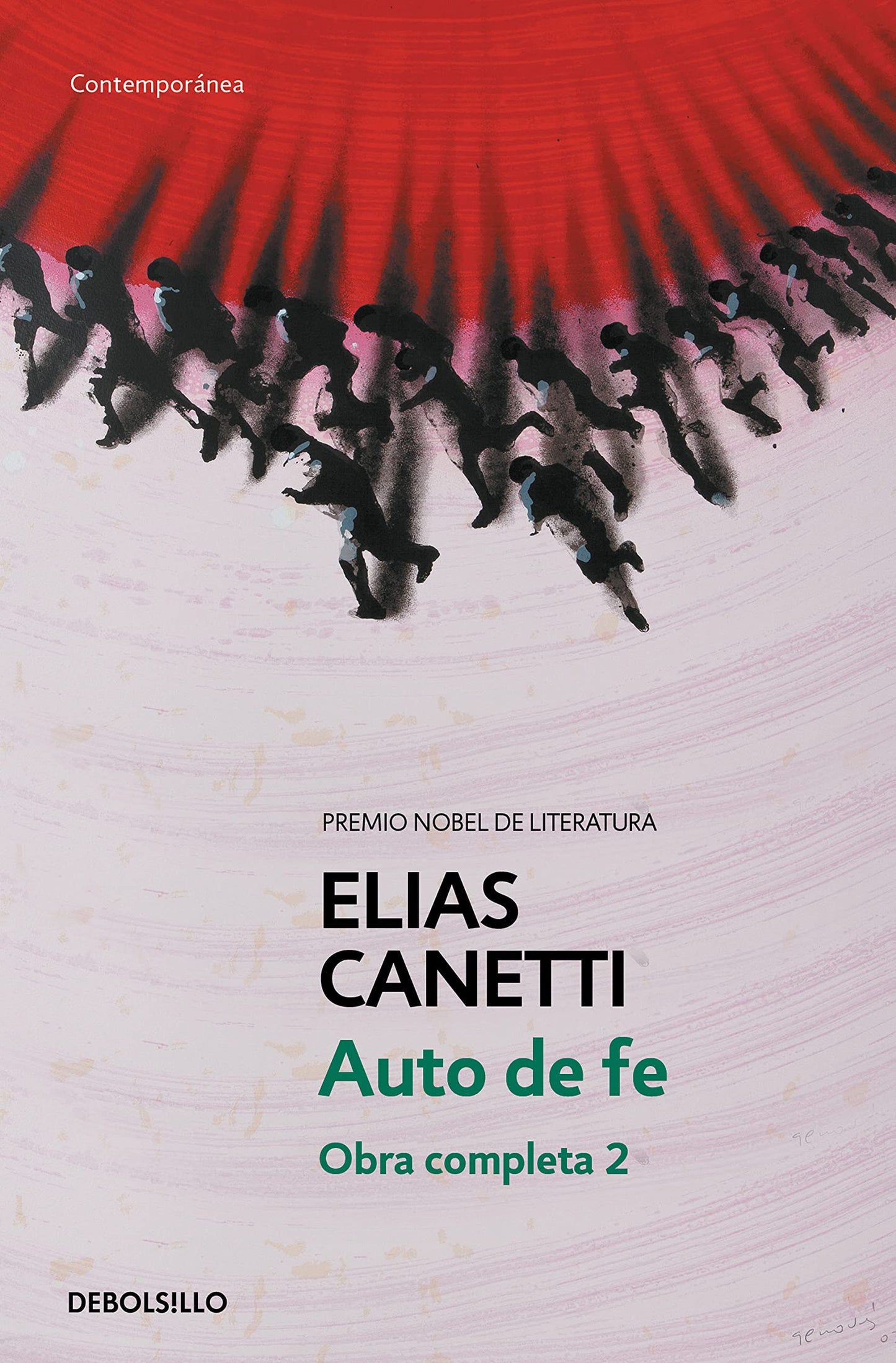 Libro: Auto de fe (Obra completa Canetti 2): Obra completa II/Complete Works II (Contemporánea)