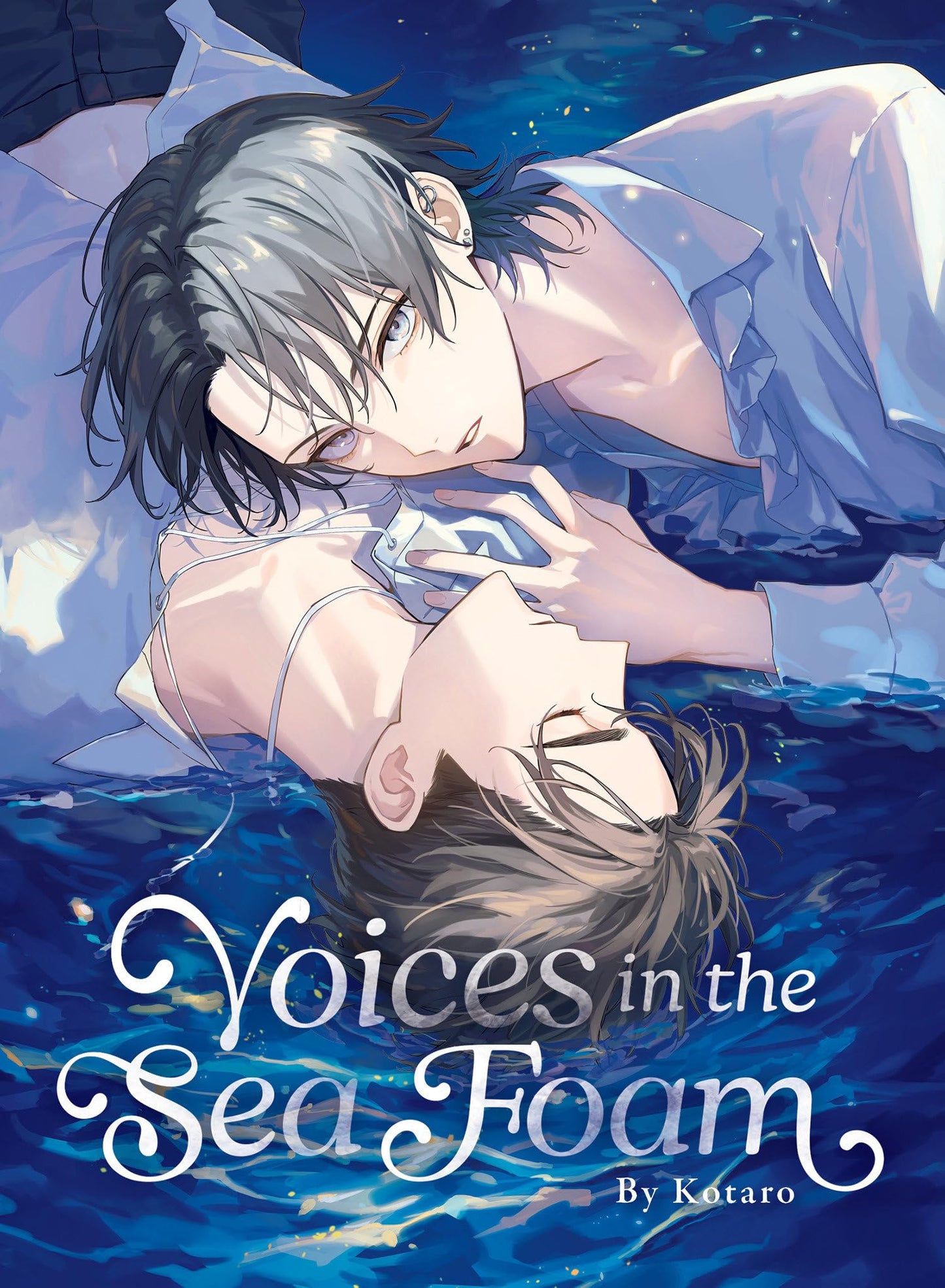 Libro: Voices in the Sea Foam