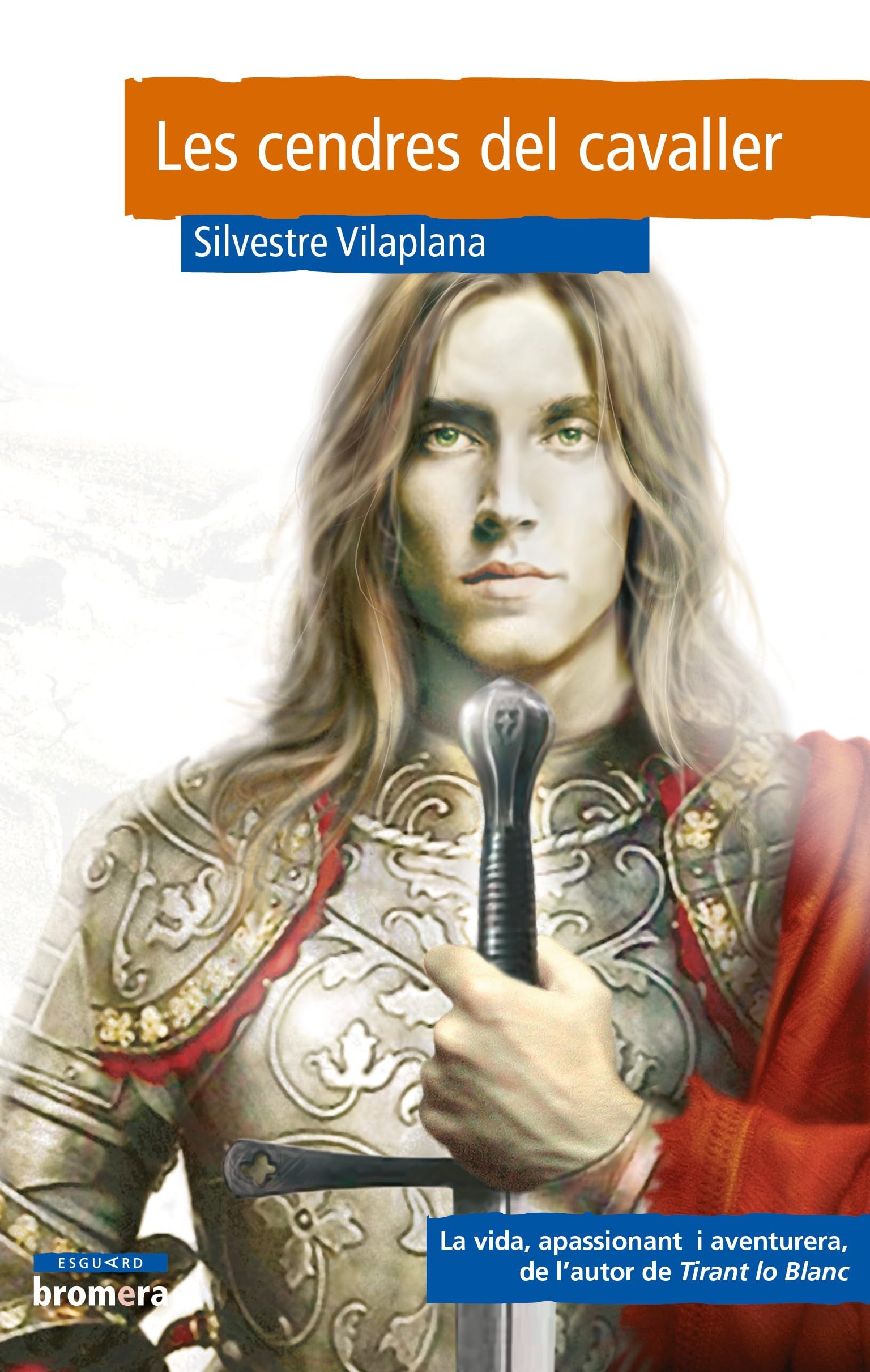 Libro: Les cendres del cavaller: 13 (Esguard)