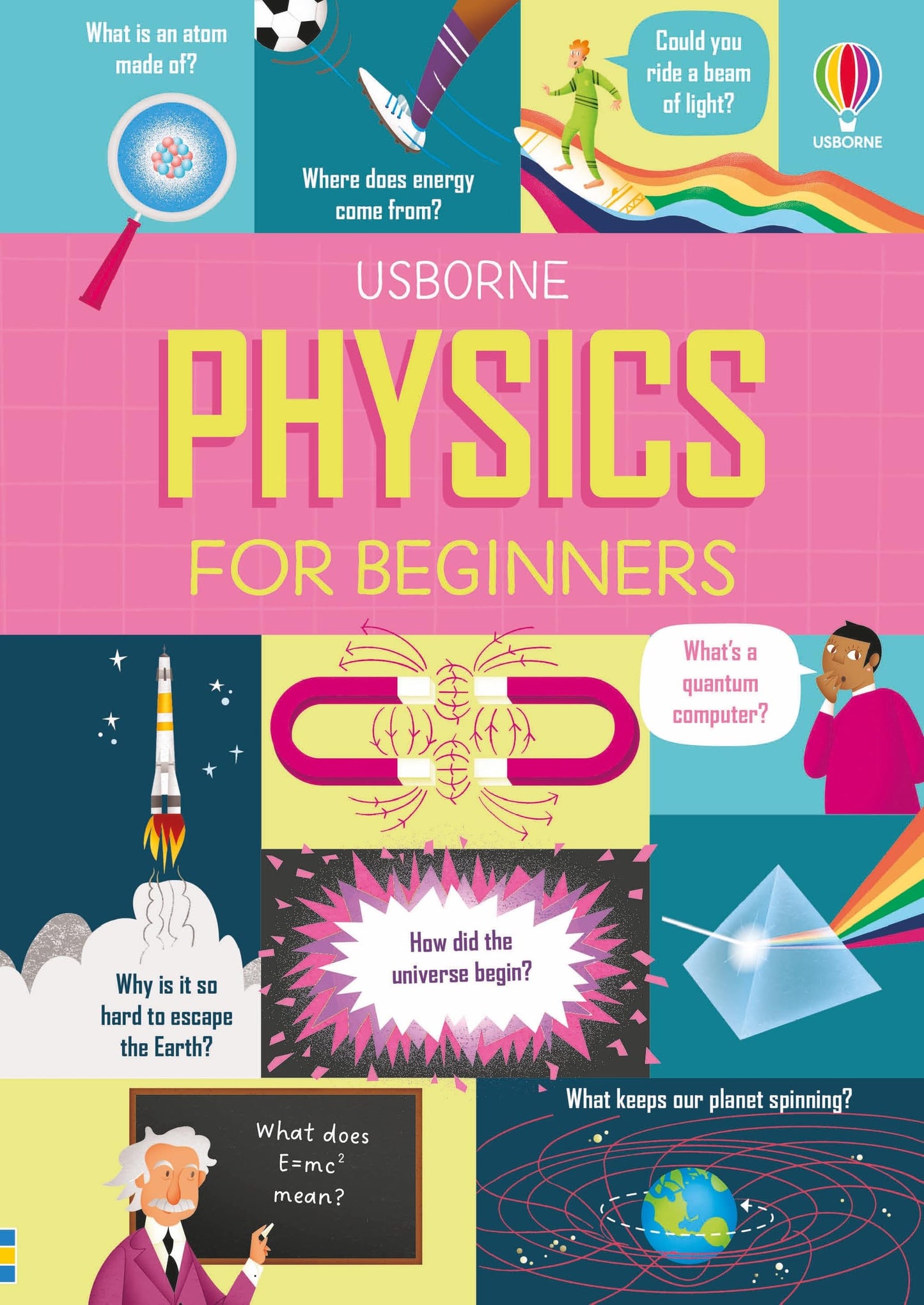 Libro: Physics for Beginners