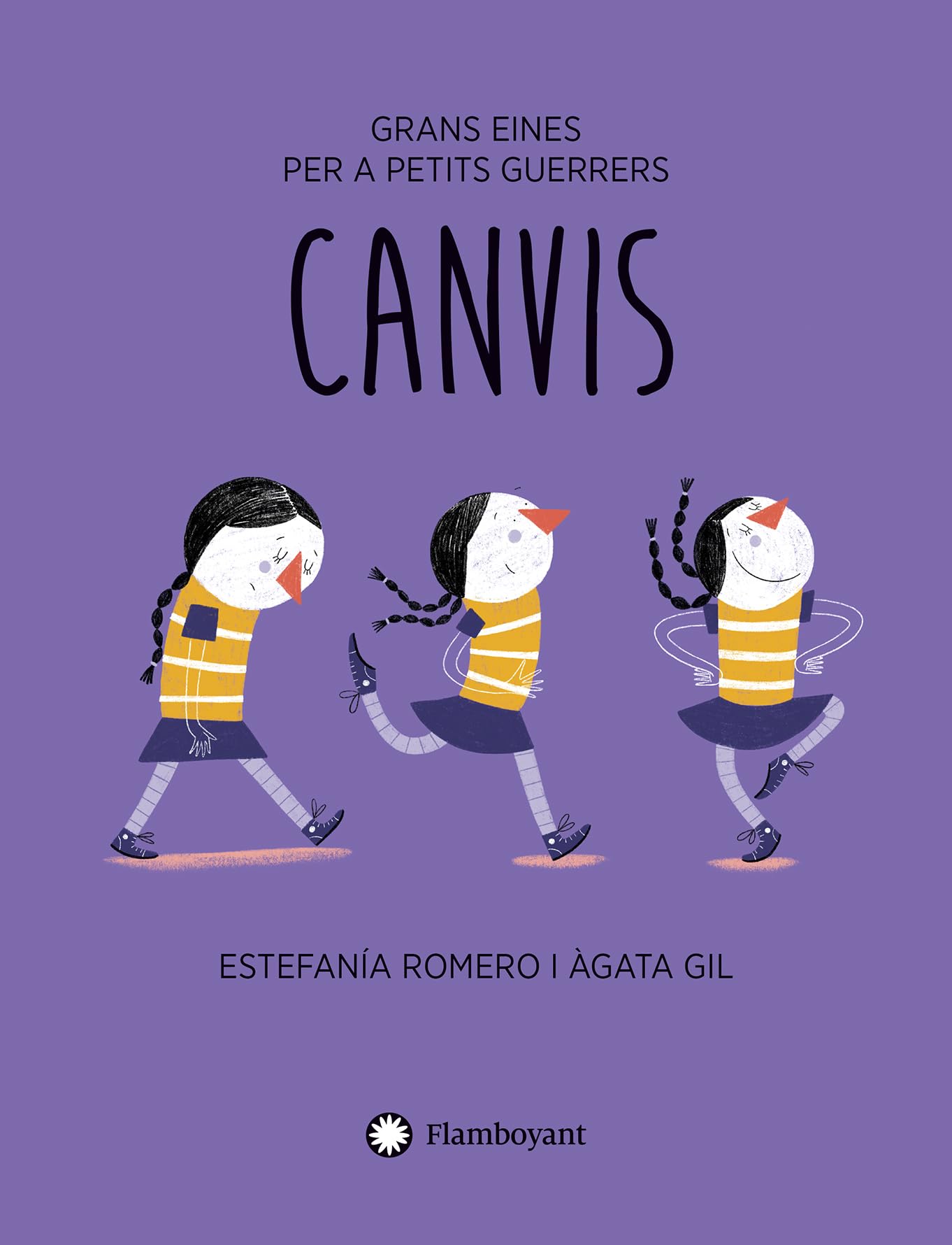 Libro: Canvis