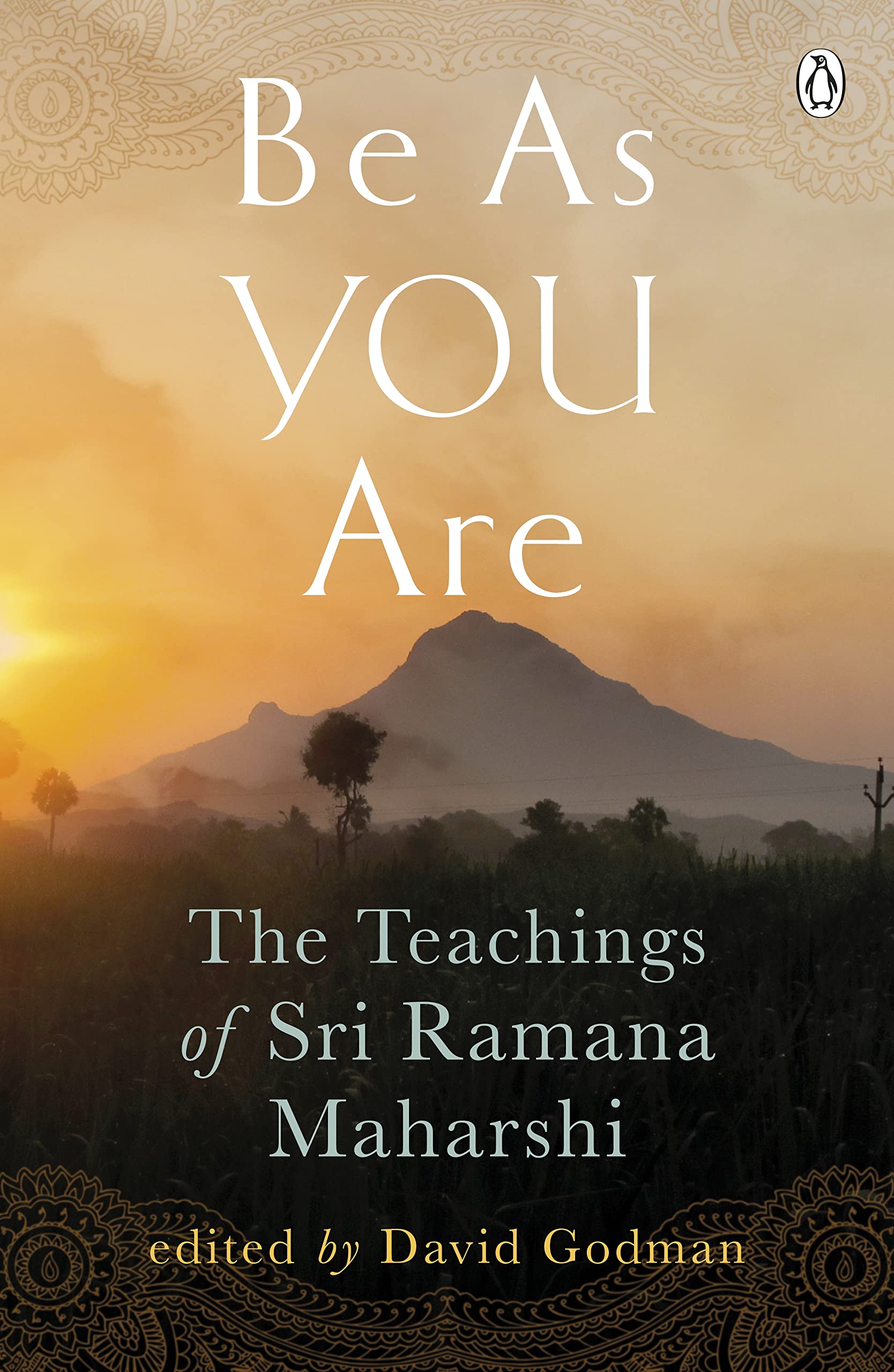 Libro: Be As You Are: The Teachings of Sri Ramana Maharshi (Compass)