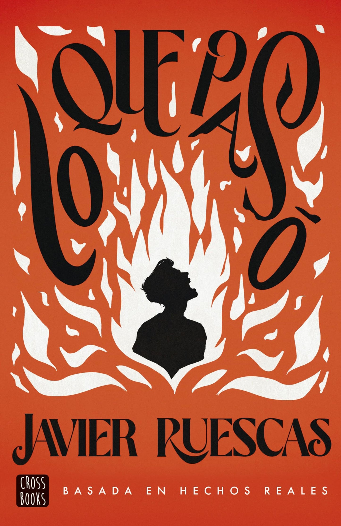 Libro: Lo que pasó