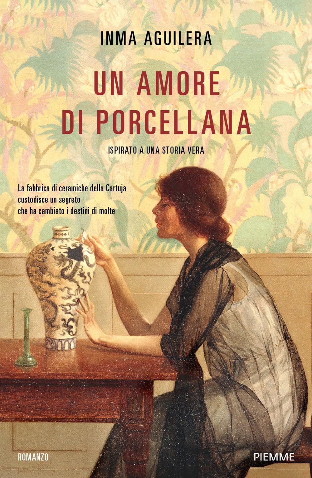 Libro: Un amore di porcellana (Storica)