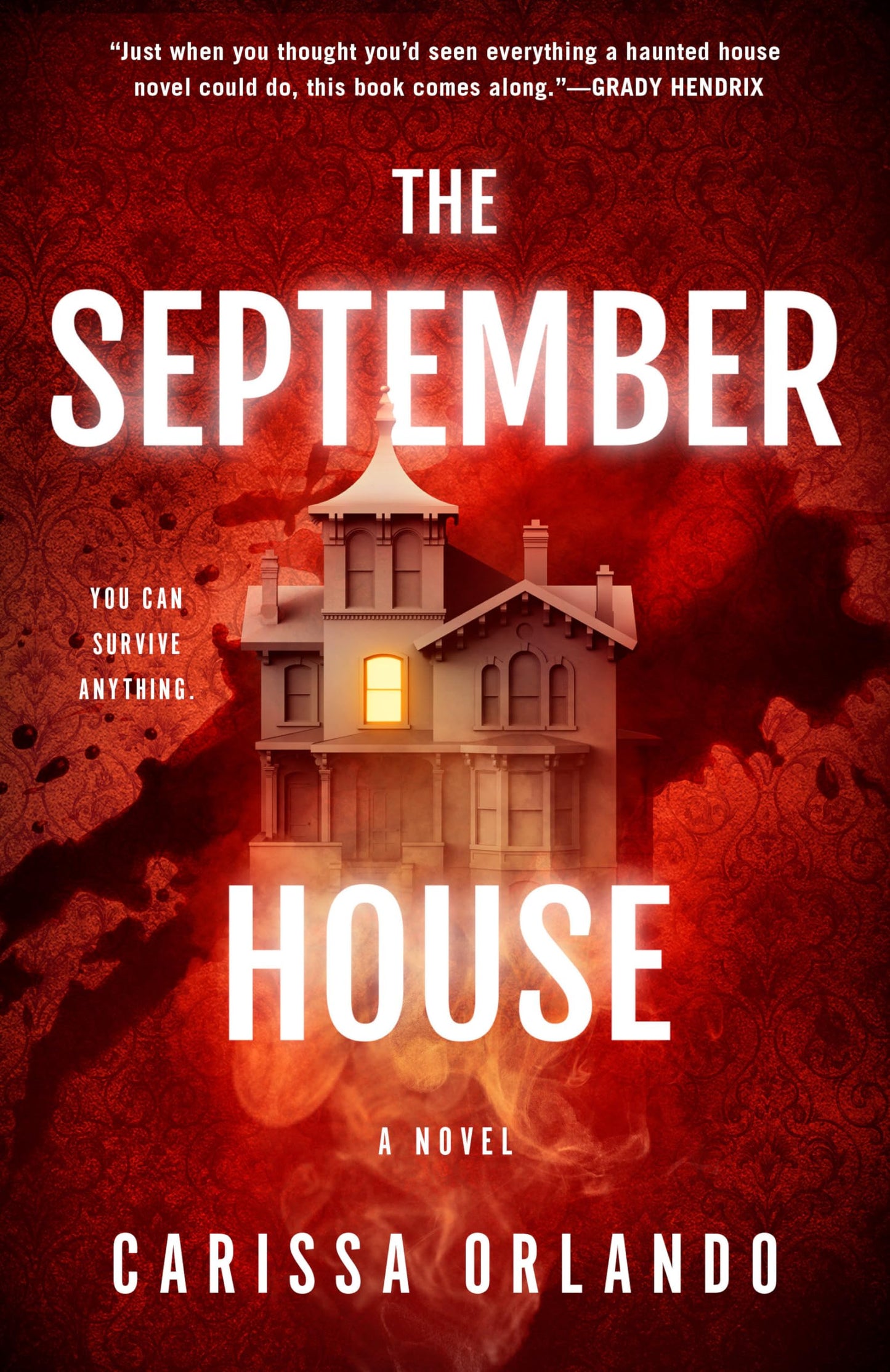 Libro: The September House