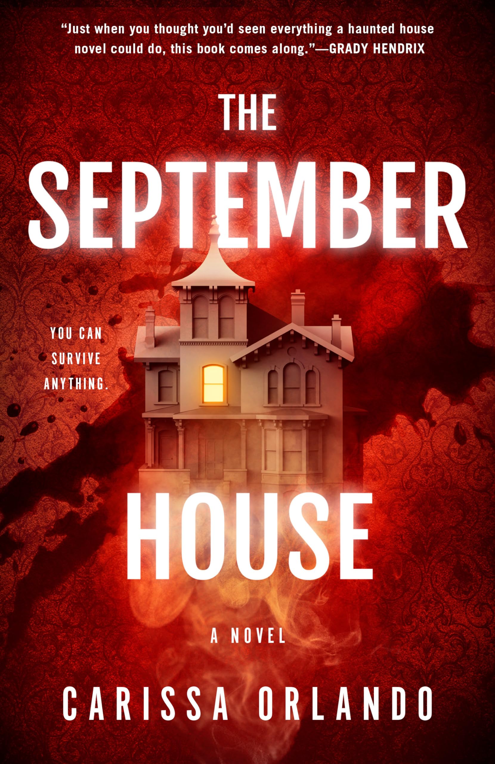 Libro: The September House