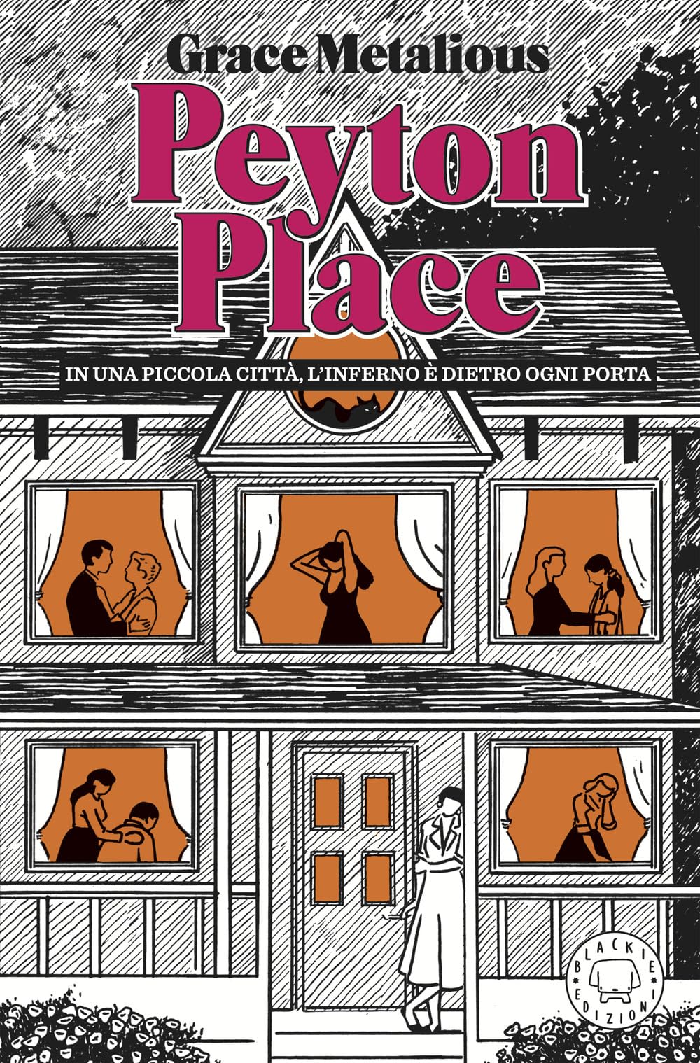 Libro: Peyton Place