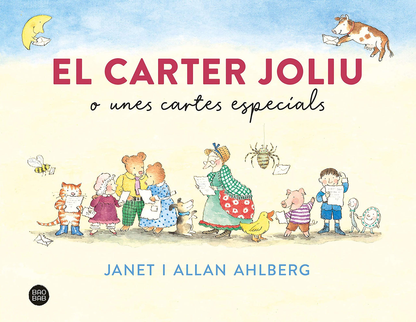 Libro: El carter Joliu: o unes cartes especials