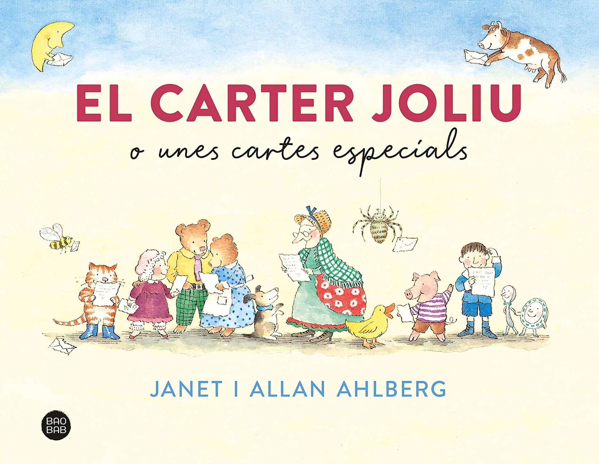 Libro: El carter Joliu: o unes cartes especials