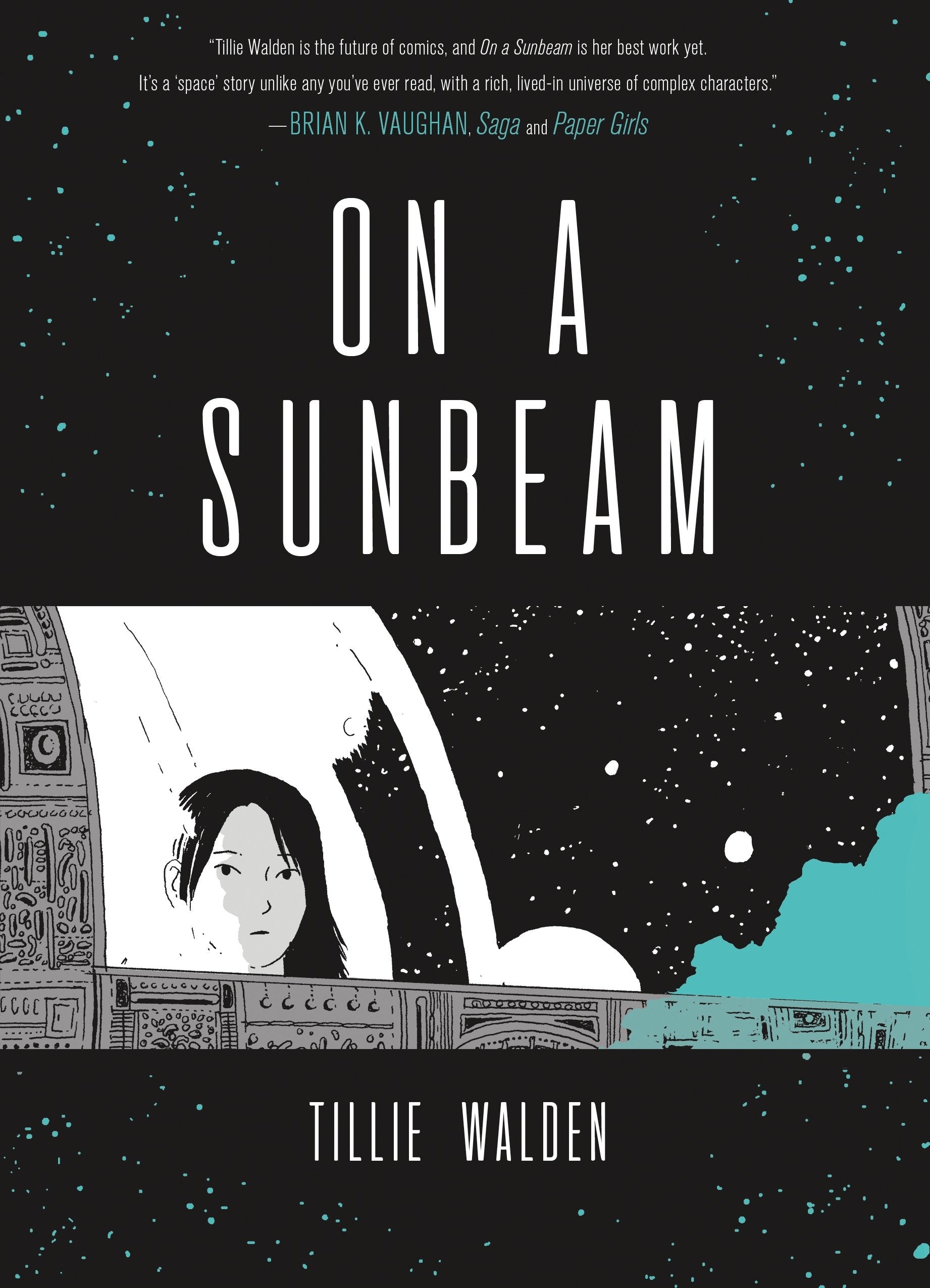 Libro: On a Sunbeam