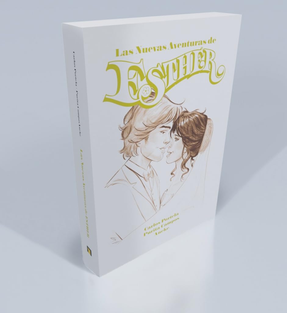 Libro: Las nuevas aventuras de Esther. La Boda Estuche Especial