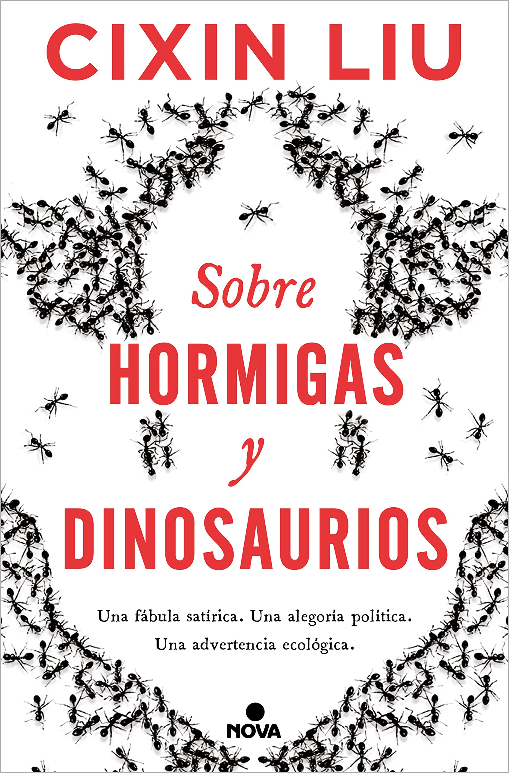 Libro: Sobre hormigas y dinosaurios (Nova)