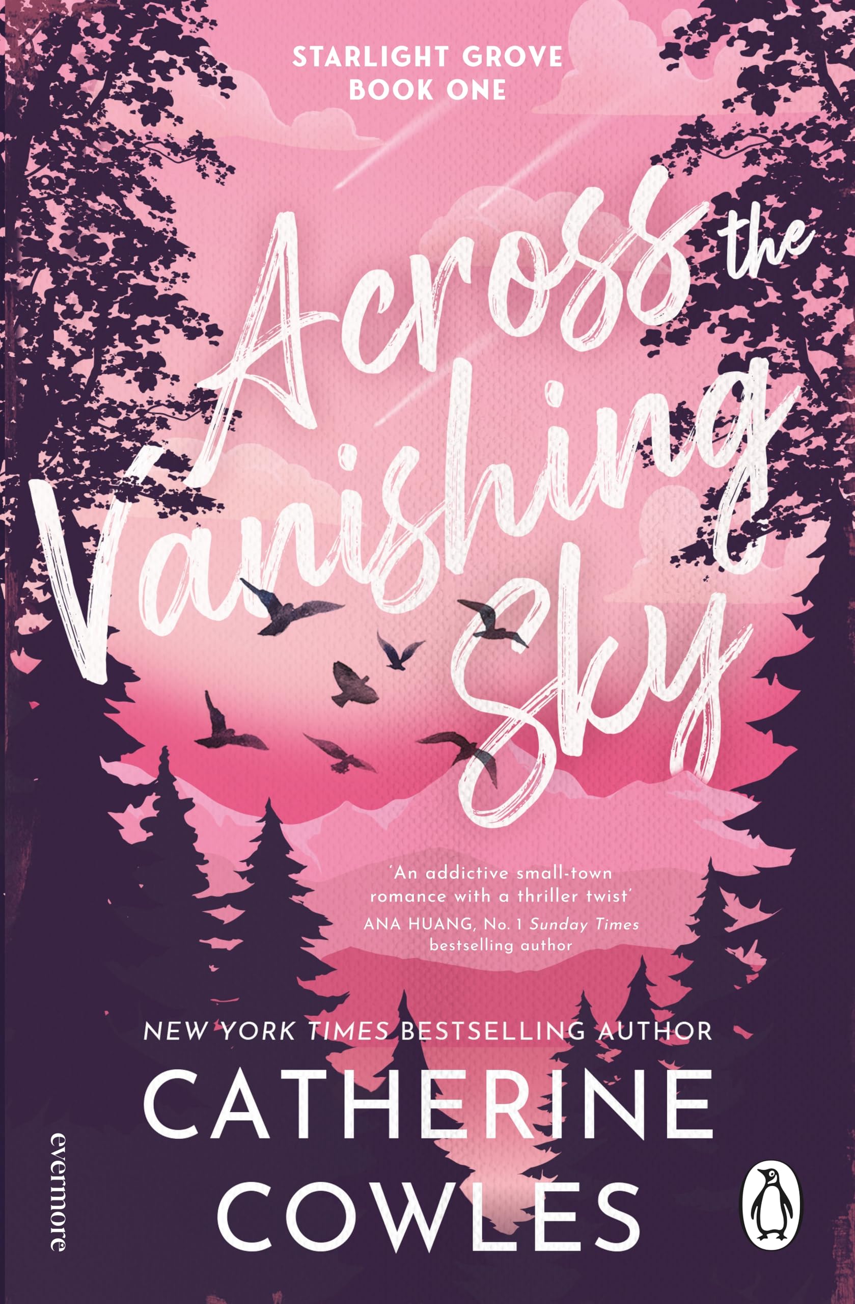 Libro: Across the Vanishing Sky: The gripping new spicy small town romance full of mystery and suspense from the bestselling author of Fragile Sanctuary: 1 (Starlight Grove, 1)