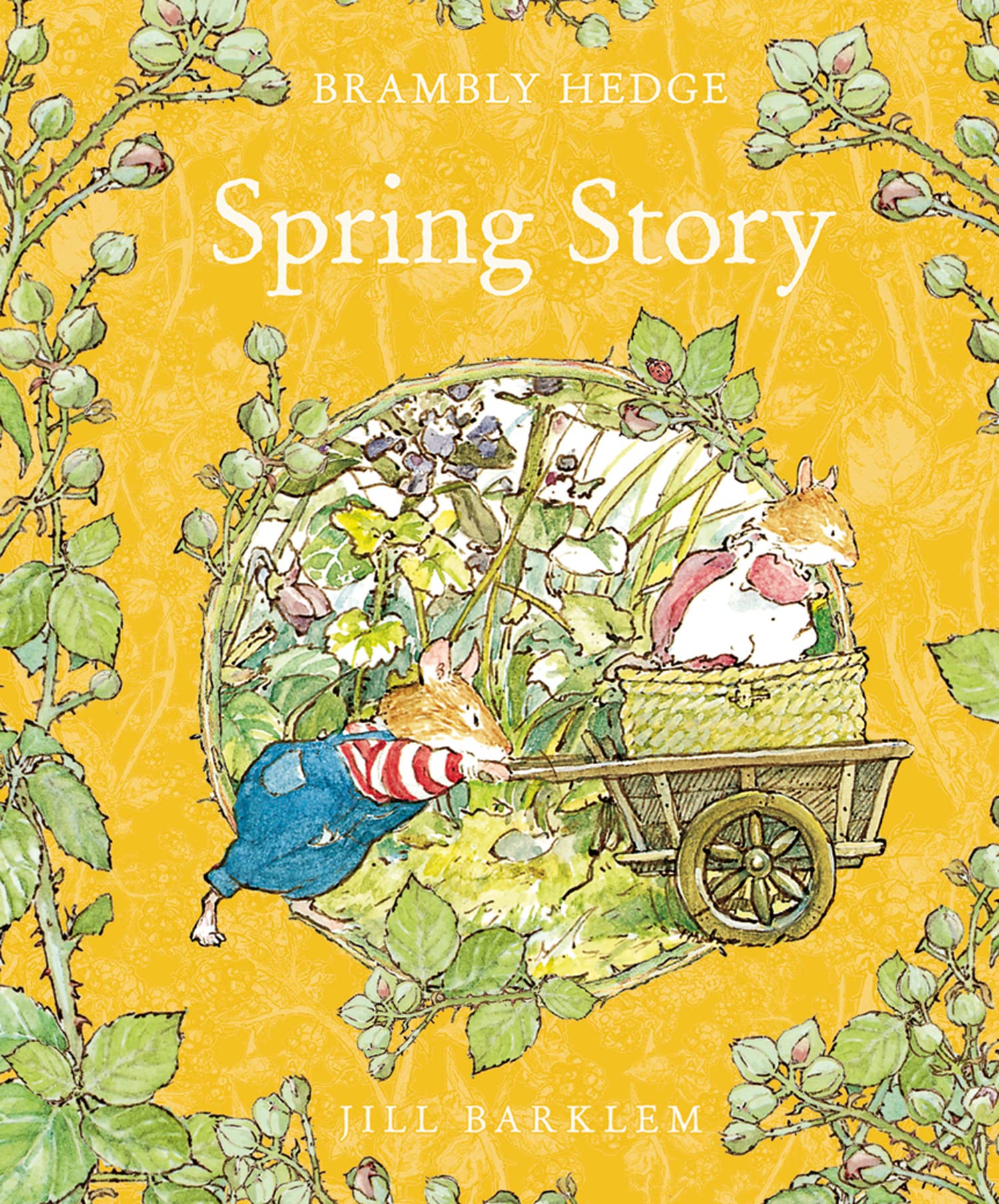 Libro: Spring Story: Introduce children to the seasons in the gorgeously illustrated classics of Brambly Hedge!