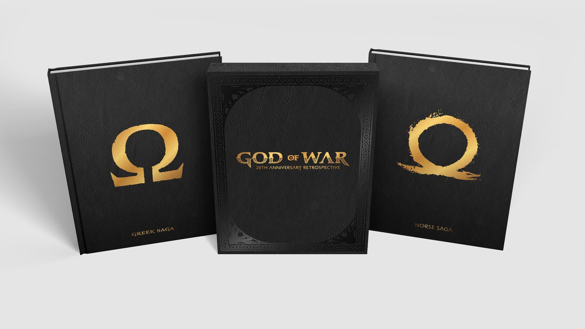 Libro: God of War: 20th Anniversary Retrospective