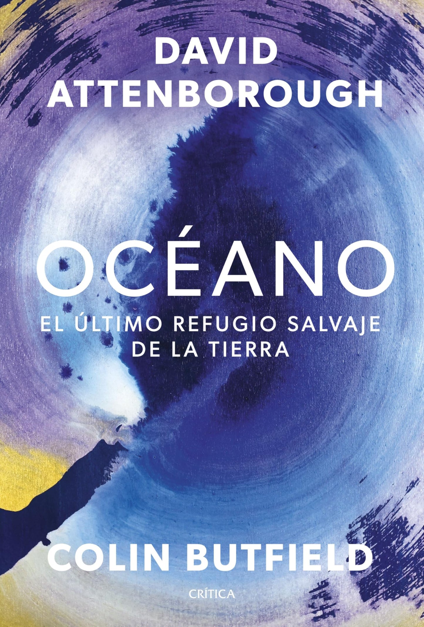 Libro: Océano: El último refugio salvaje de la Tierra (Drakontos)