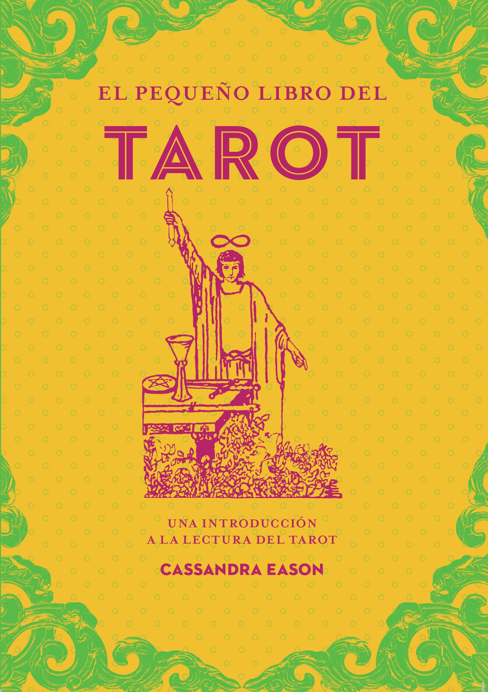 Libro: El pequeño libro del tarot: Una introducción a la lectura del tarot (Spanish Edition)