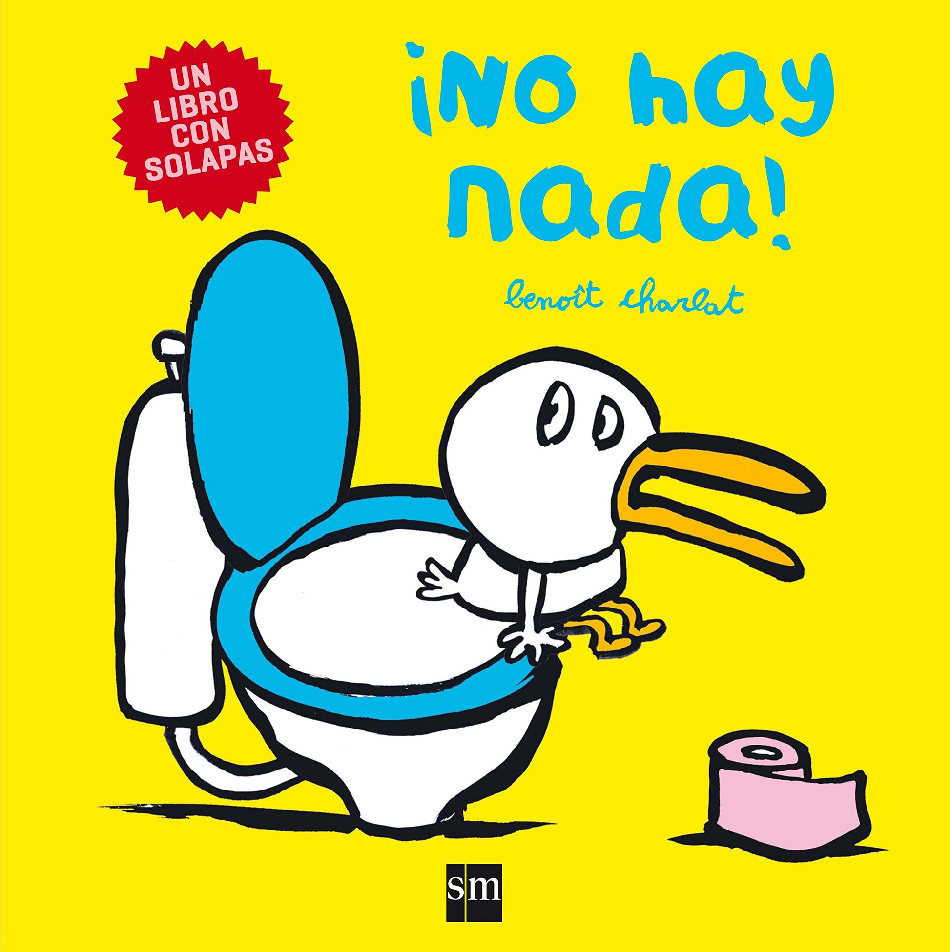 Libro: ¡No hay nada!