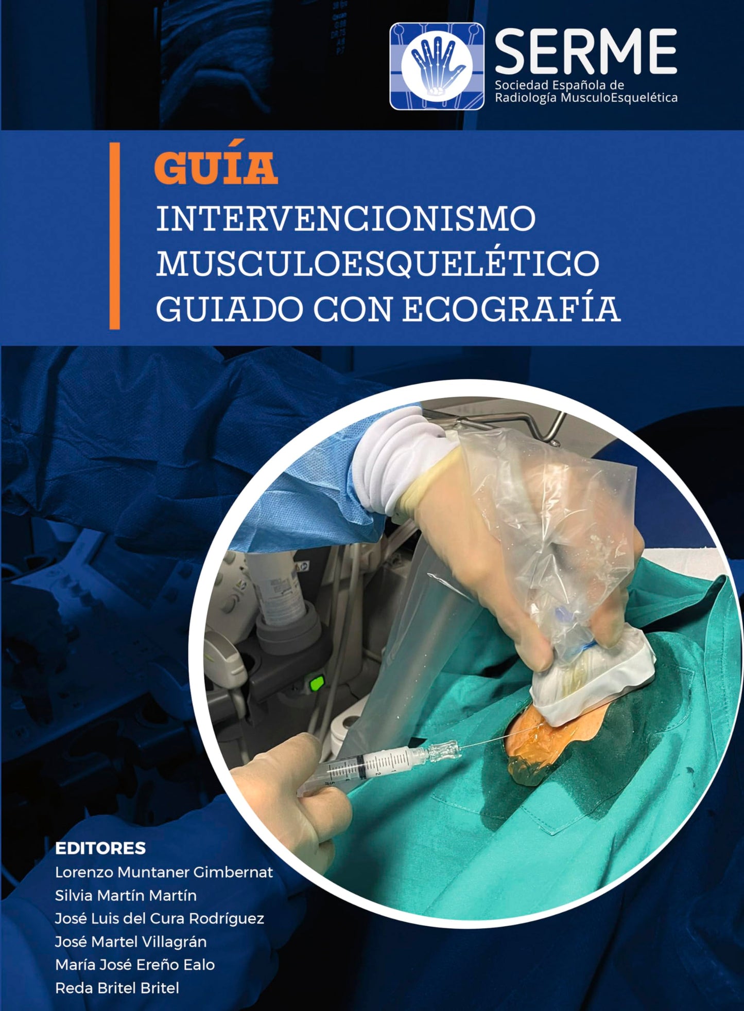 Libro: Intervencionismo musculoesquelético guiado con ecografía
