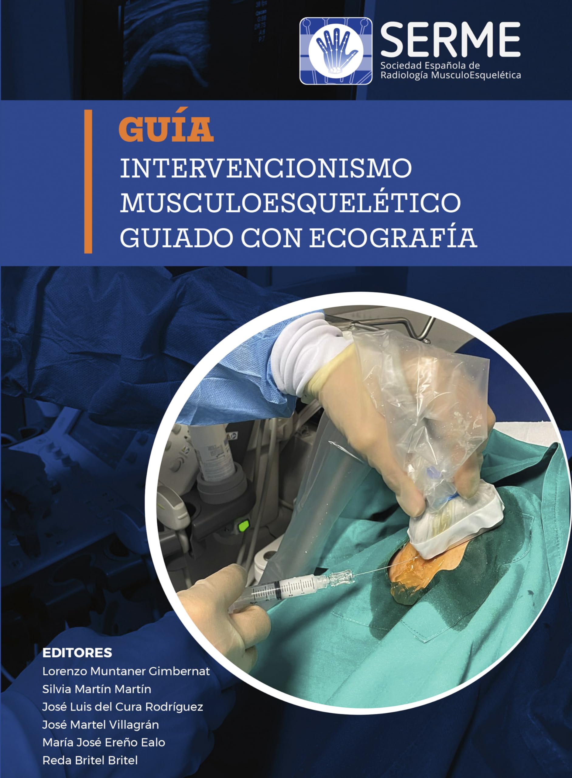 Libro: Intervencionismo musculoesquelético guiado con ecografía