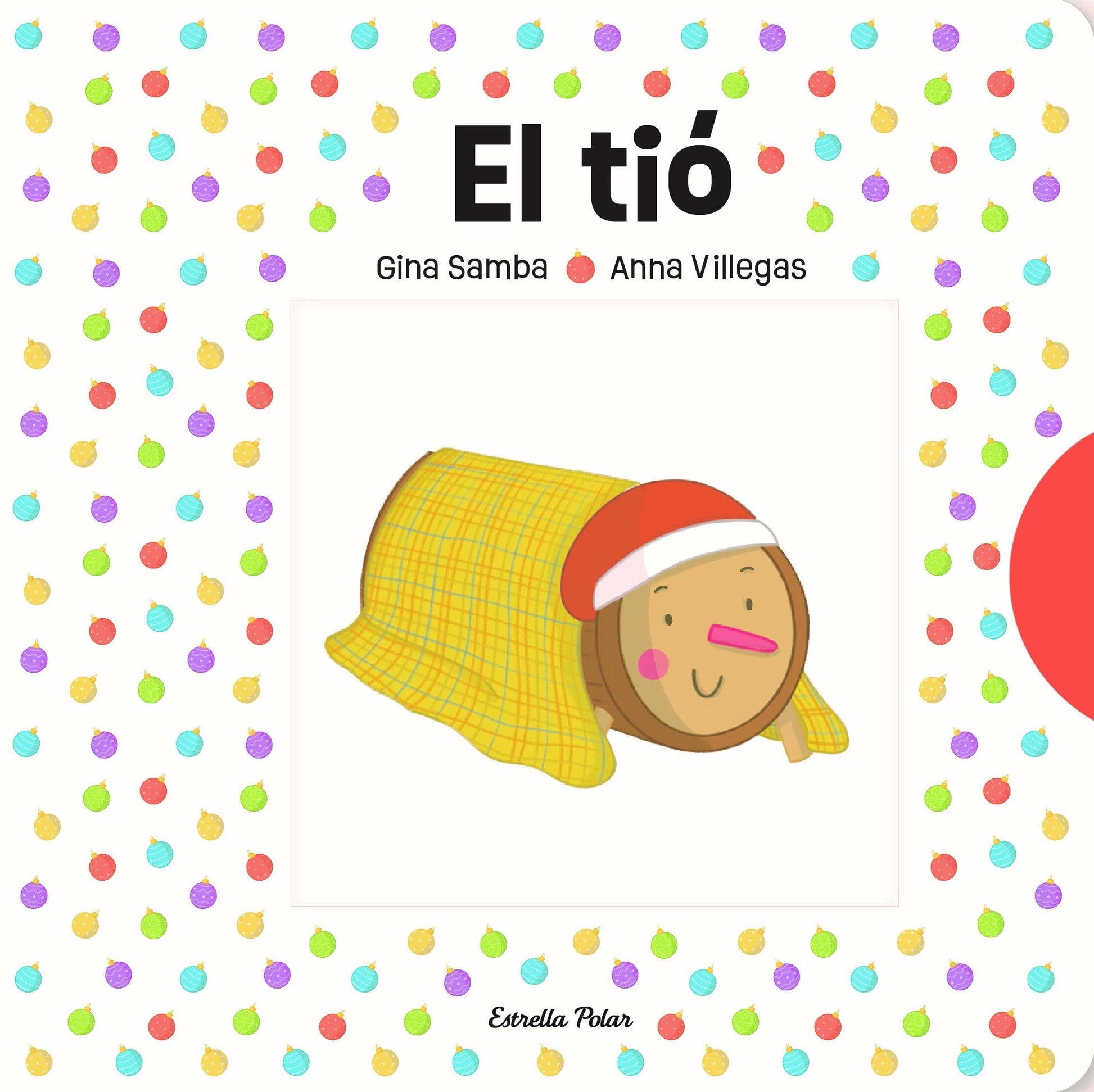 Libro: El tió. Conte amb mecanismes