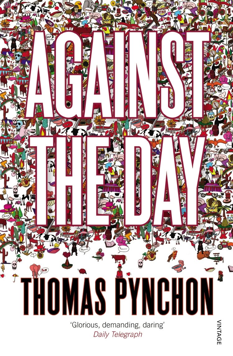 Libro: Against the Day