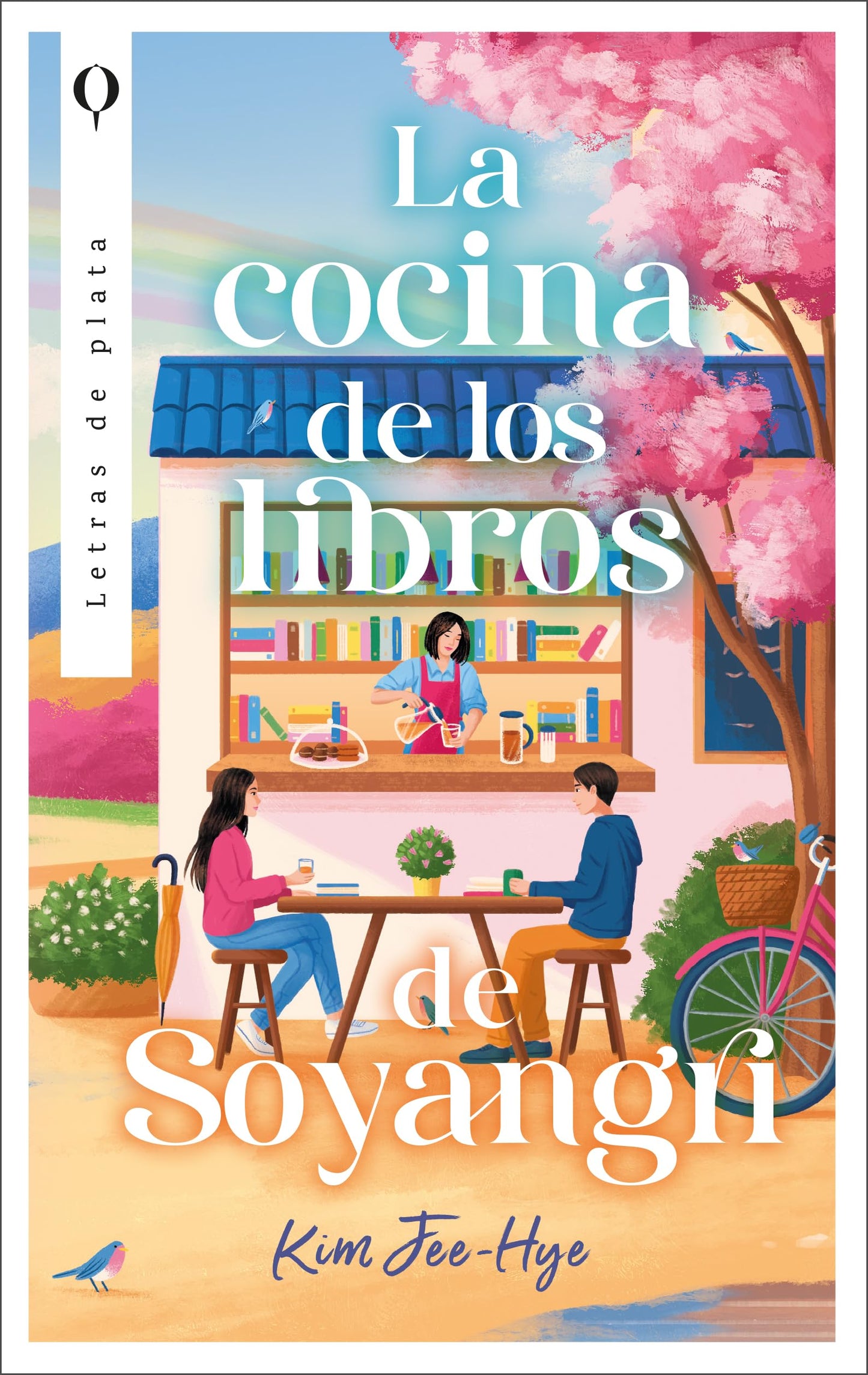 Libro: La cocina de los libros de Soyangri (Plata)