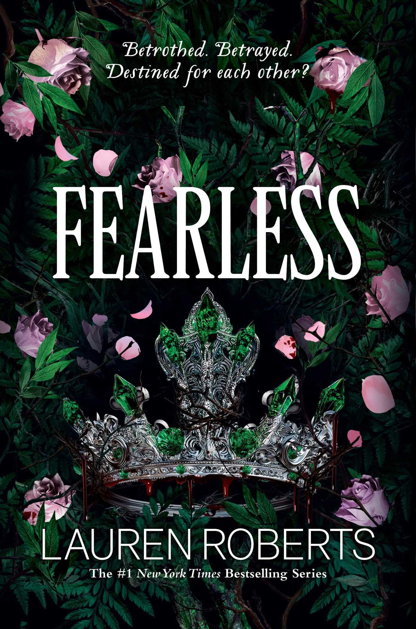 Libro: Fearless Lauren Roberts